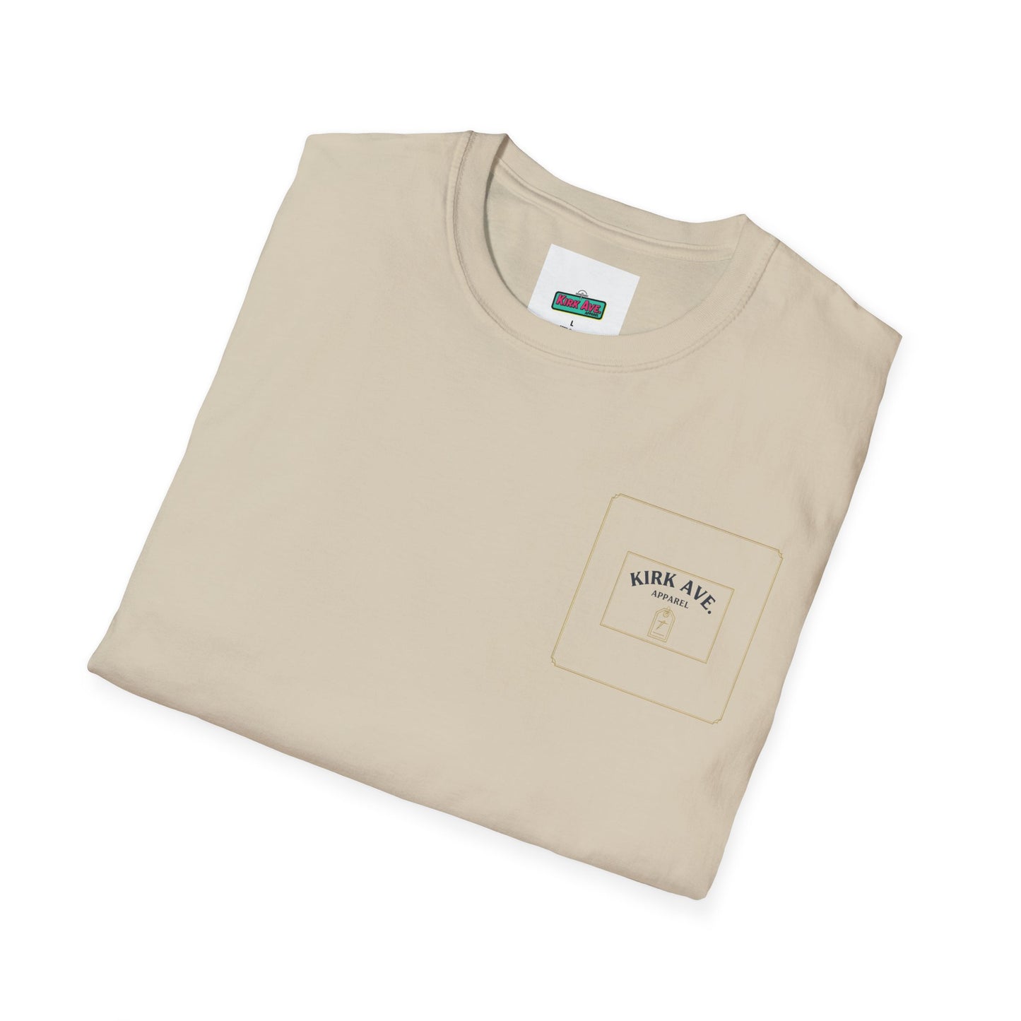 Retro coffee anti-nephilim t shirt (unisex), Kirk Ave. Apparel