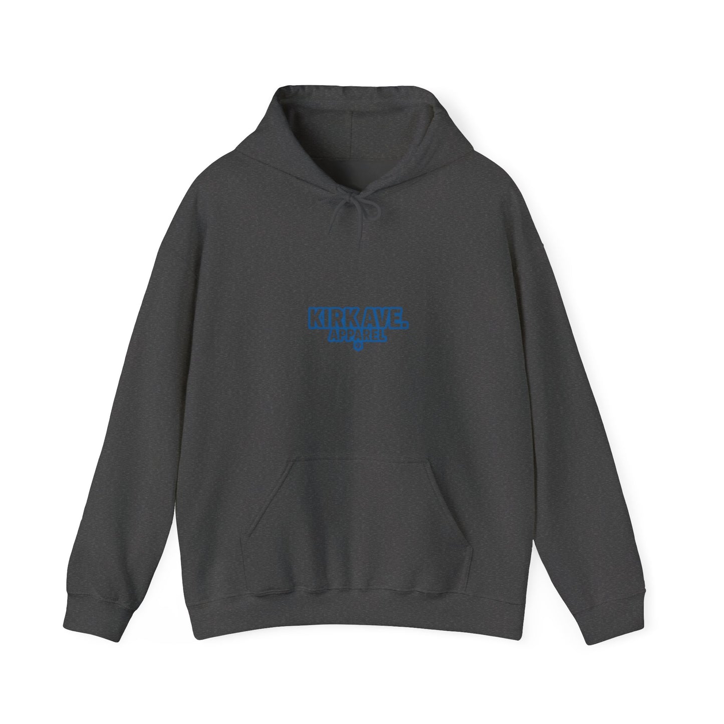 Retro TV anti nephilim hoodie (unisex), Kirk Ave. Apparel