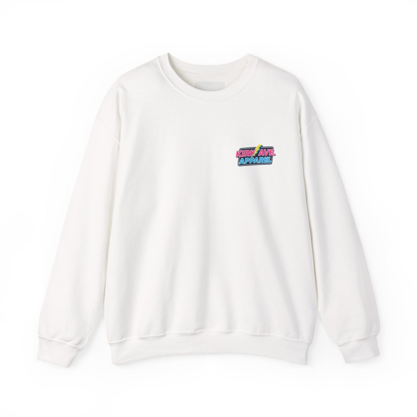 Vintage NYC anti nephilim sweatshirt (unisex), Kirk Ave. Apparel