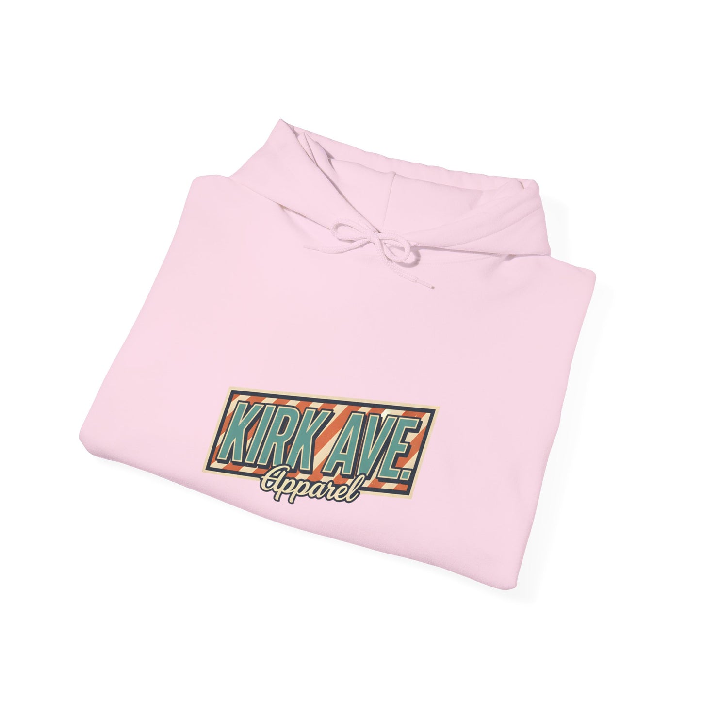 Retro neon car wash anti nephilim hoodie(unisex), Kirk Ave. Apparel