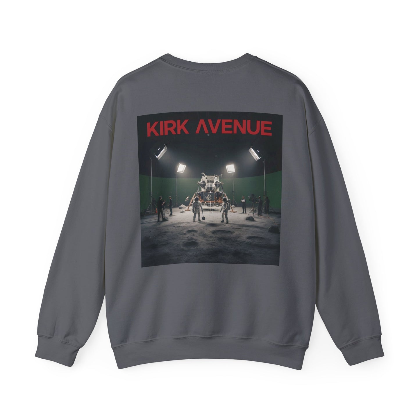 Kirk Avenue Lunar Crew sweatshirt