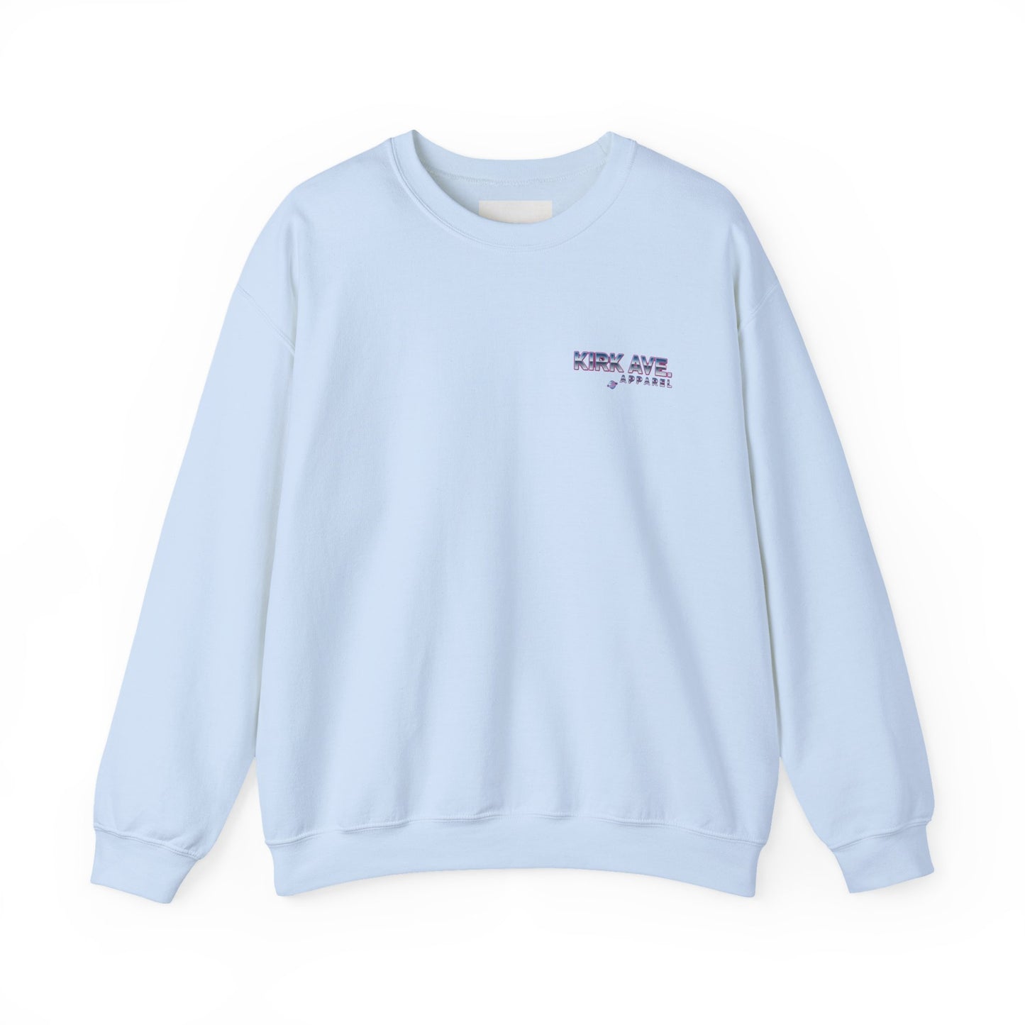 Retro gamer anti-nephilim sweatshirt (unisex), Kirk Ave. Apparel