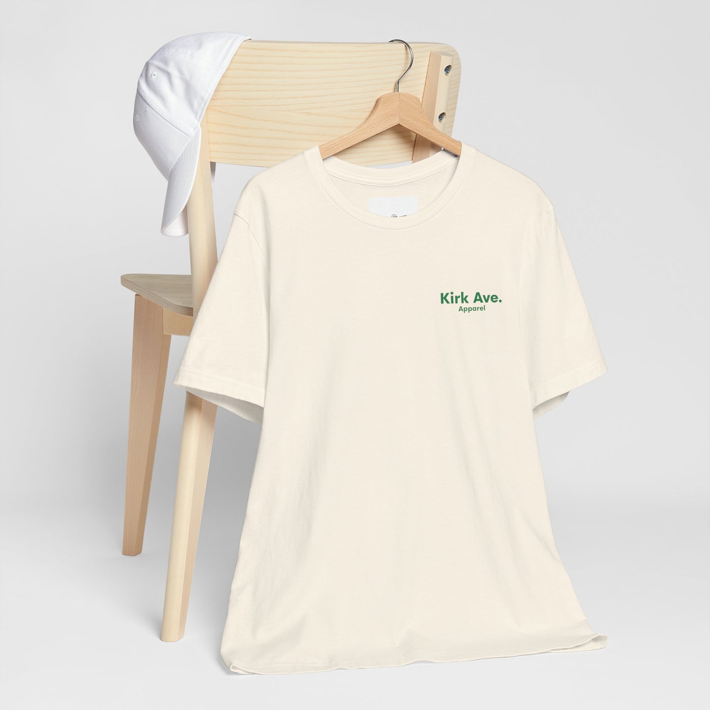 90s California Van anti-nephilim t shirt (unisex), Kirk Ave. Apparel