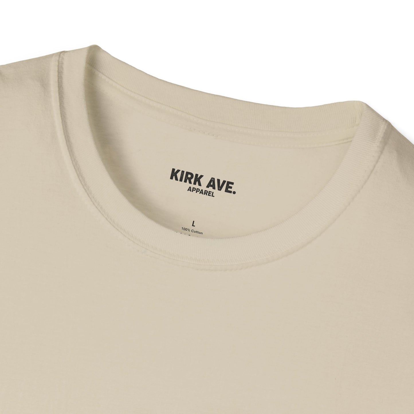 Retro surf anti nephilim t shirt (unisex), Kirk Ave. Apparel