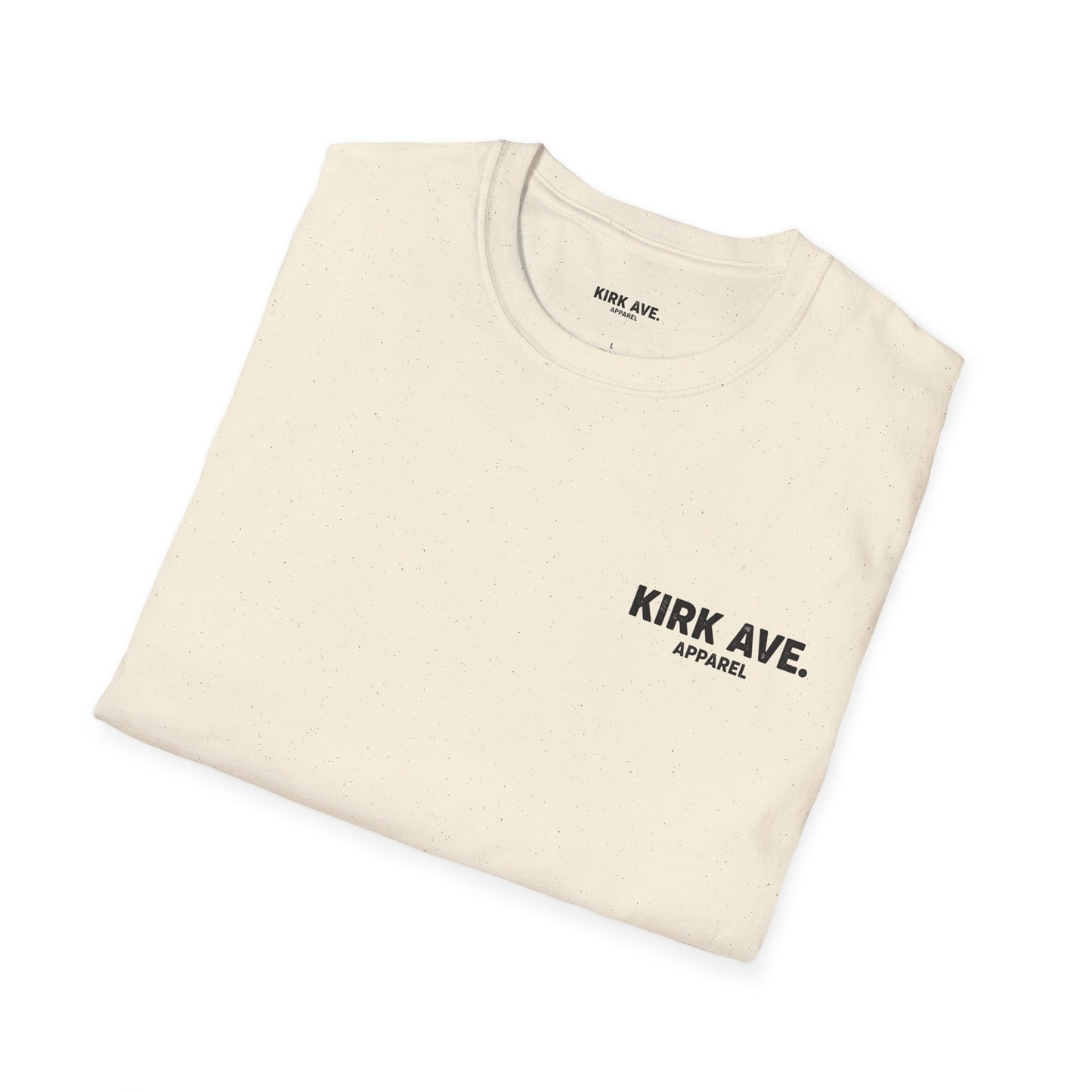 Retro surf anti nephilim t shirt (unisex), Kirk Ave. Apparel