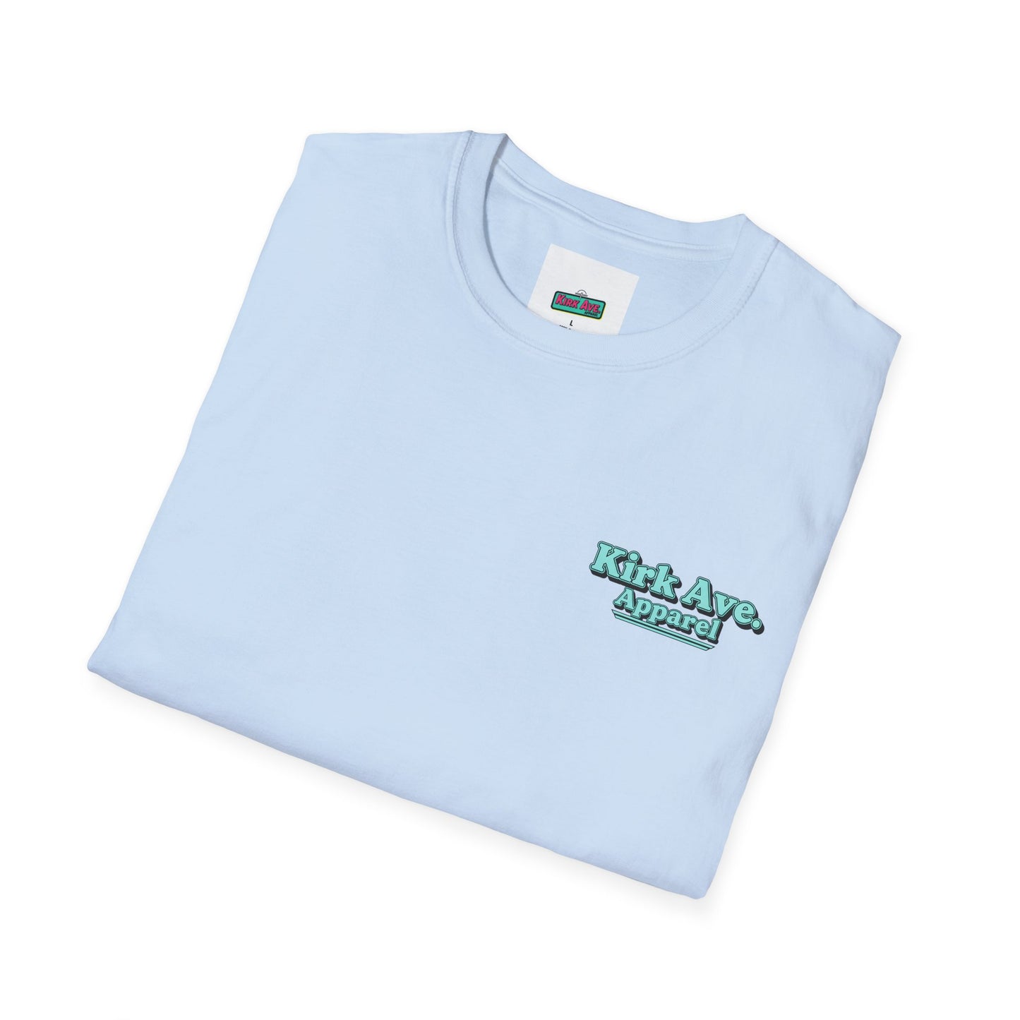 Retro anti nephilim UFO t shirt (unisex), Kirk Ave. Apparel