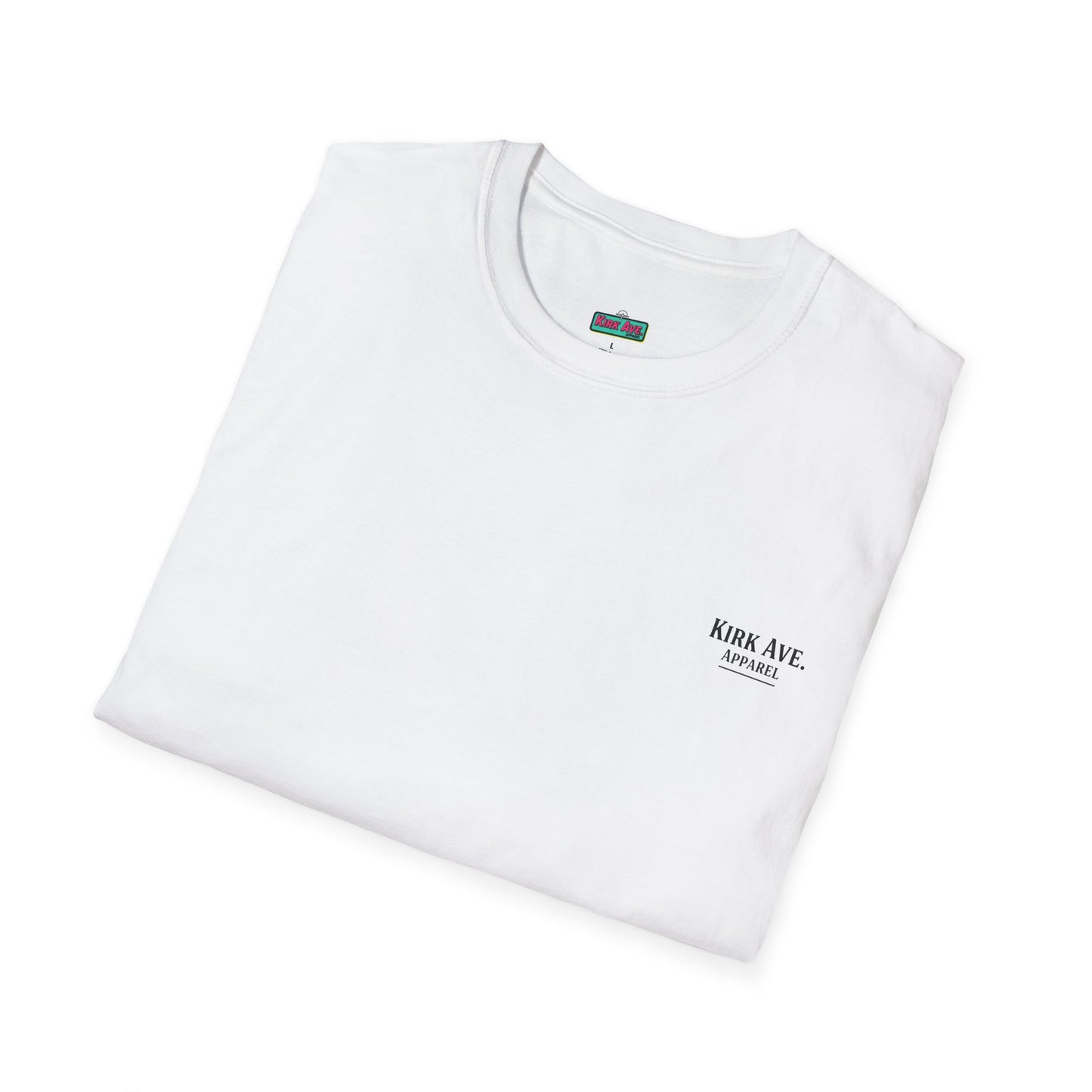 Anti nephilim shampoo t shirt (unisex), Kirk Ave. Apparel