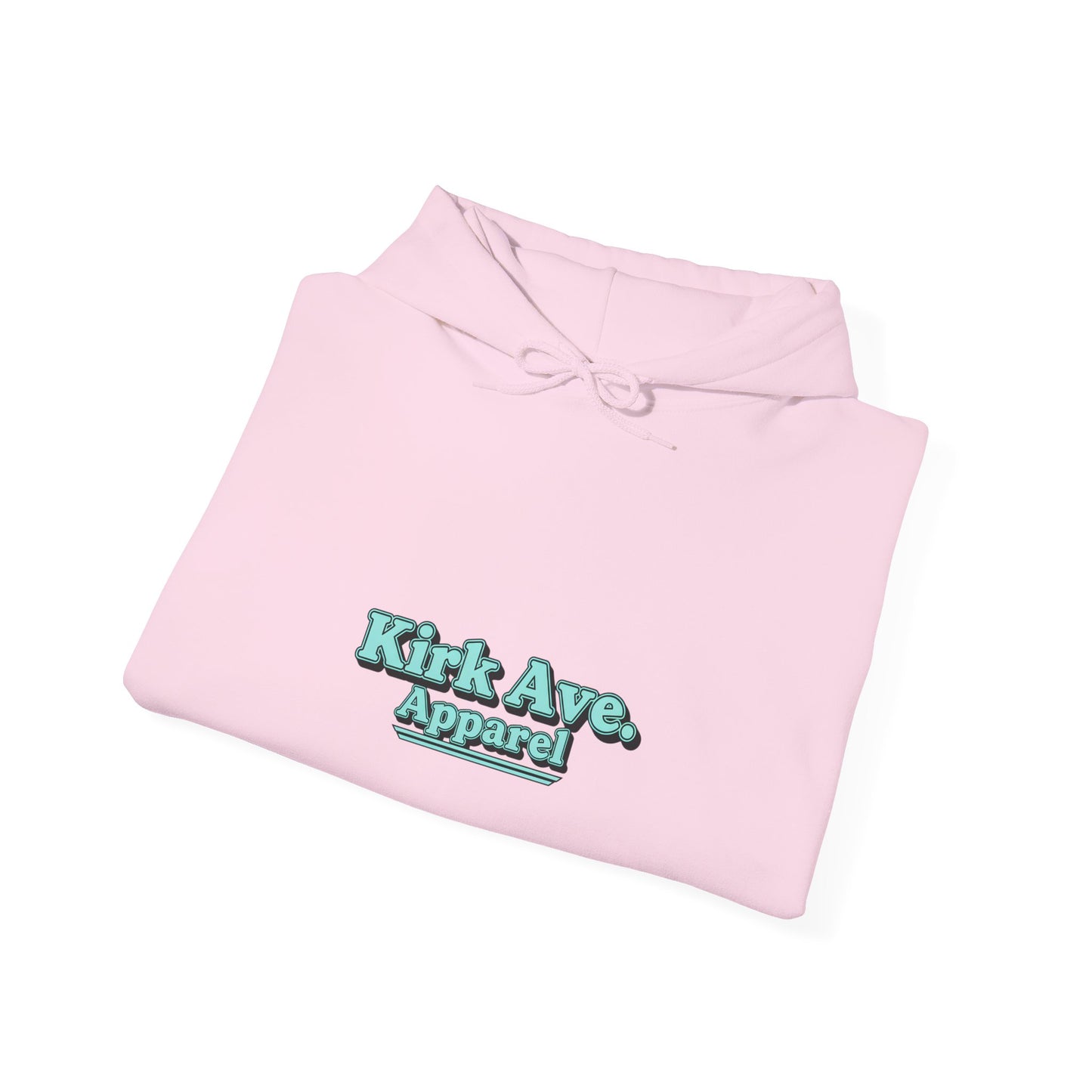Retro anti nephilim UFO hoodie (unisex), Kirk Ave. Apparel