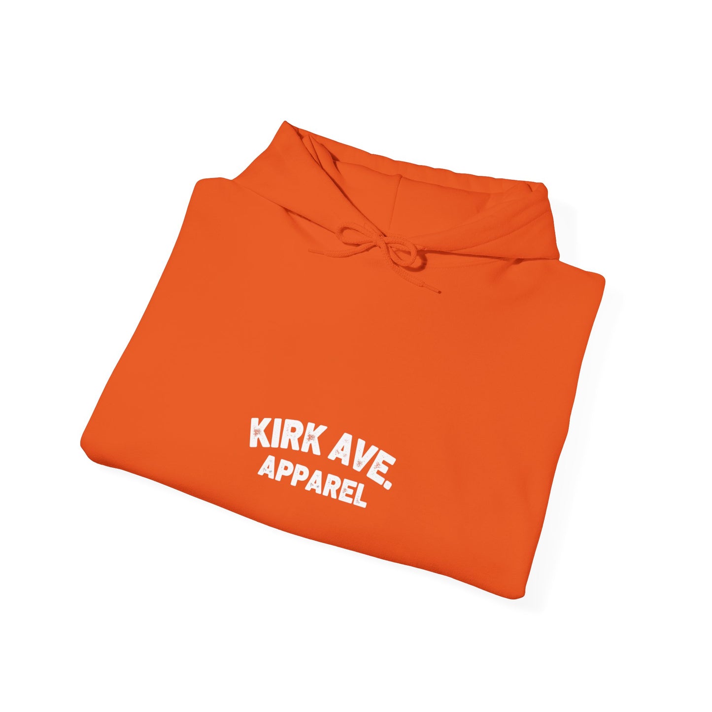 Retro sports car anti nephilim hoodie (unisex), Kirk Ave. Apparel