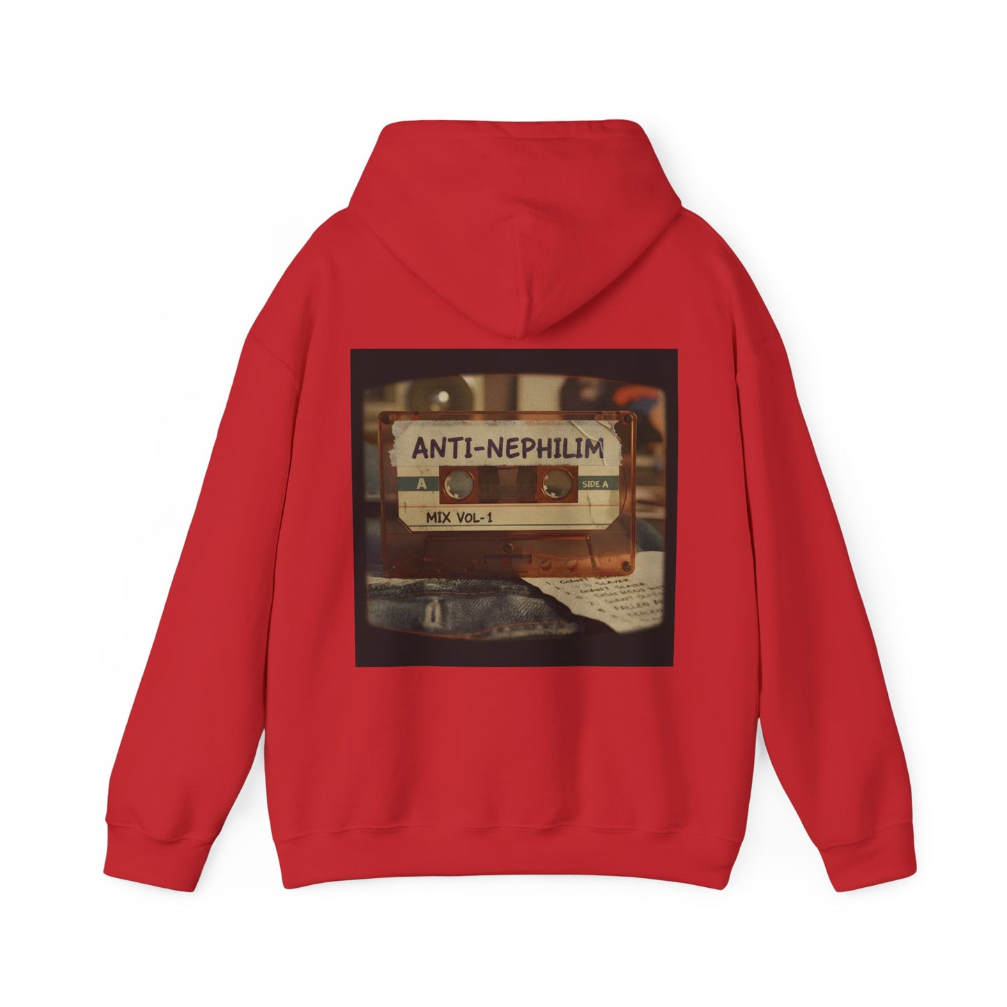Vintage anti nephilim mixtape hoodie (unisex), Kirk Ave. Apparel