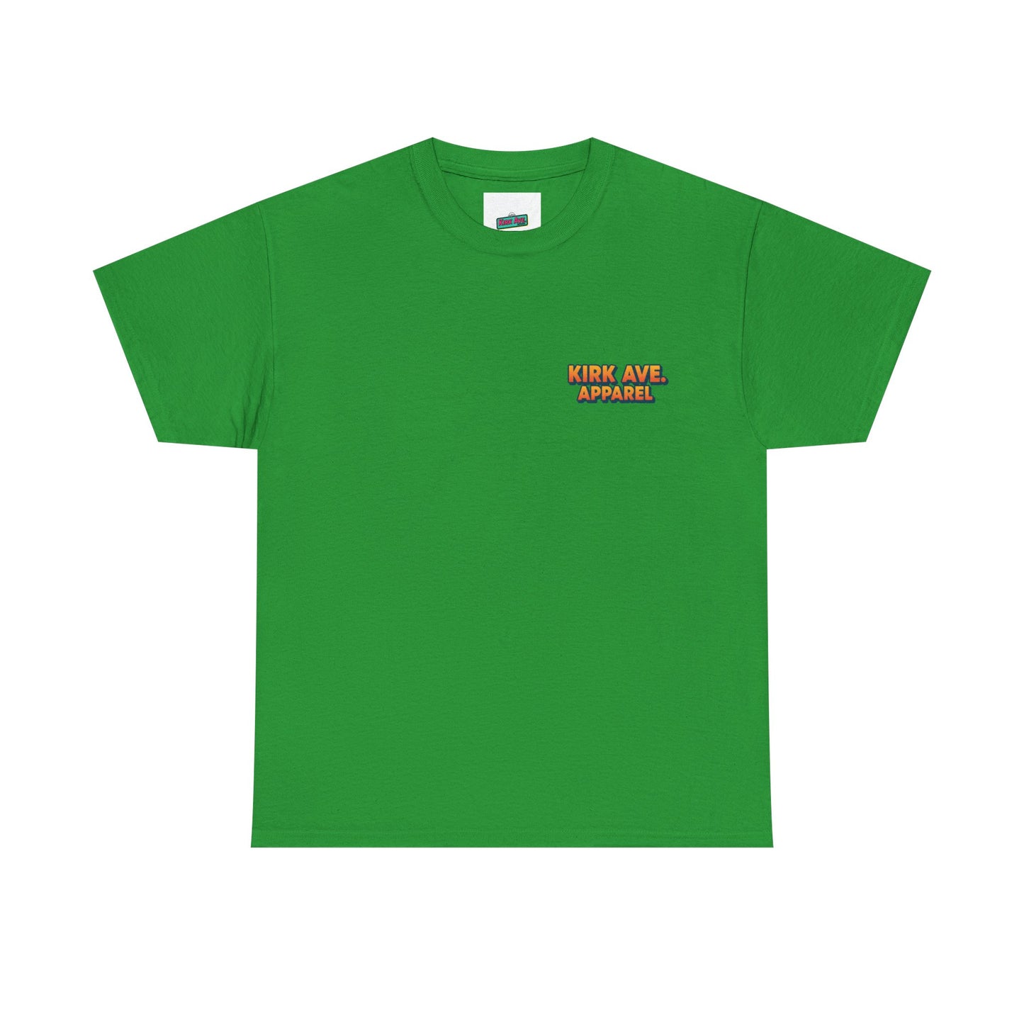 Retro anti nephilim kids club t shirt (unisex), Kirk Ave. Apparel