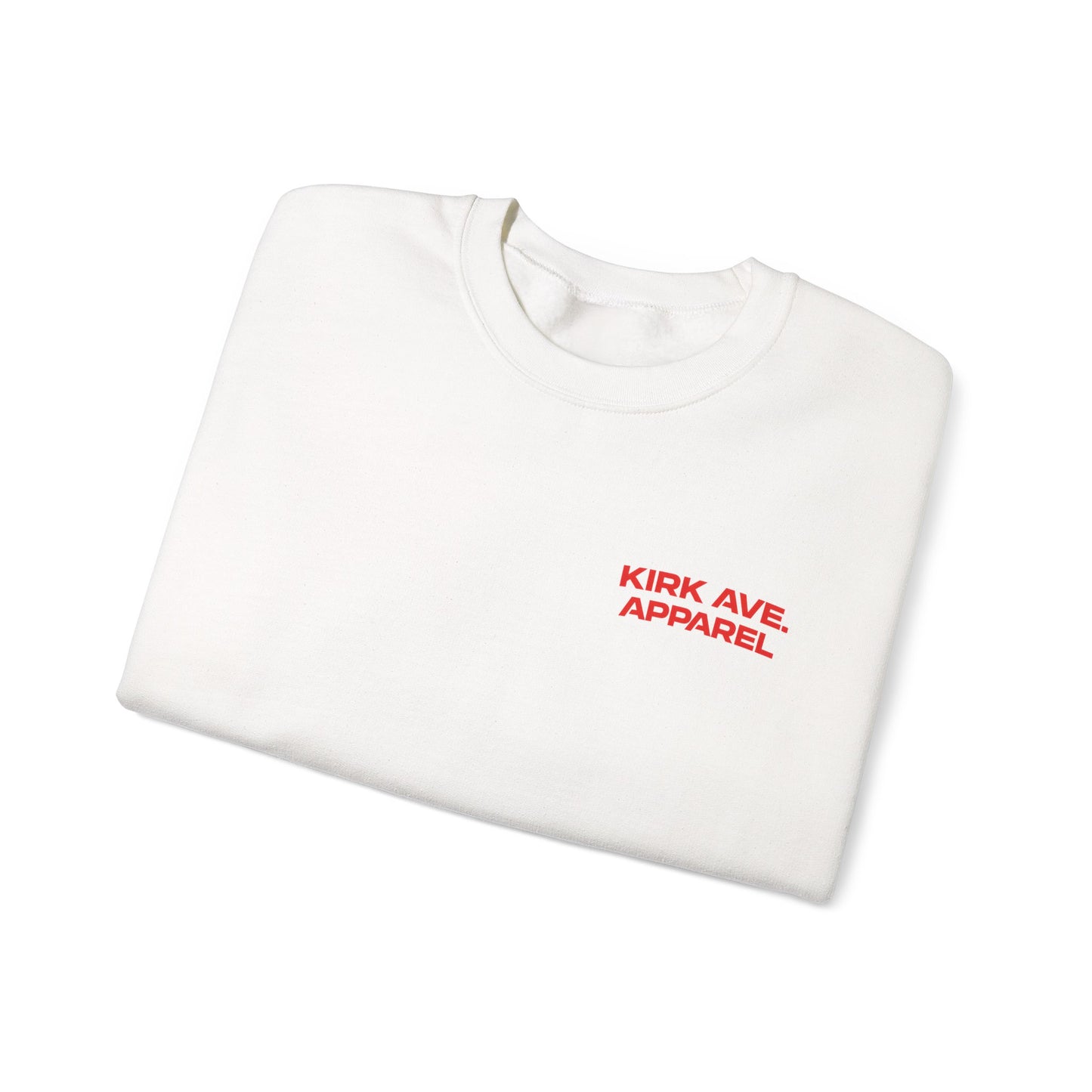Kirk Avenue Lunar Crew sweatshirt