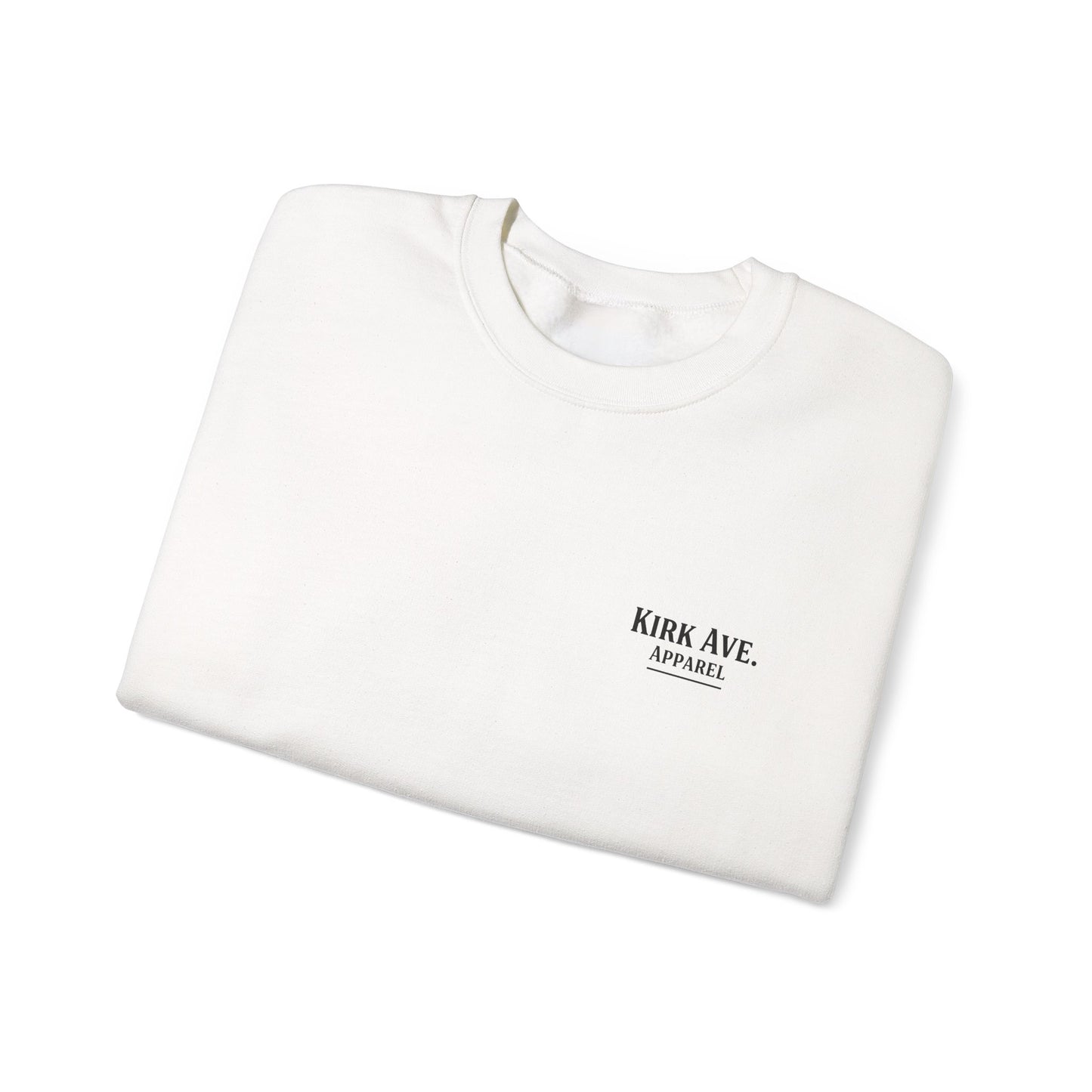 Vintage apothecary anti nephilim sweatshirt (unisex), Kirk Ave. Apparel