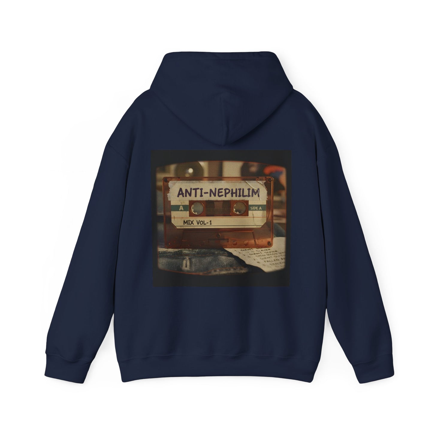 Vintage anti nephilim mixtape hoodie (unisex), Kirk Ave. Apparel