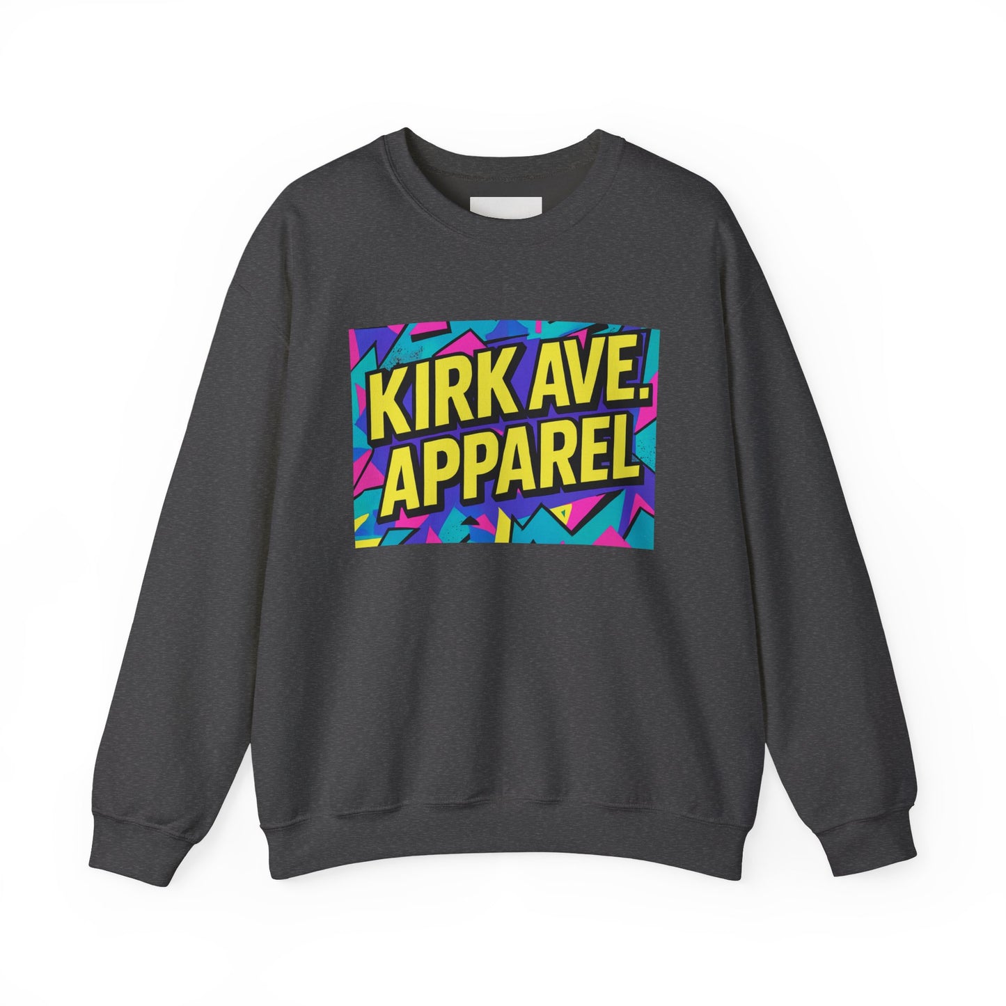 Kirk Ave. Apparel logo anti nephilim soda sweatshirt (unisex)