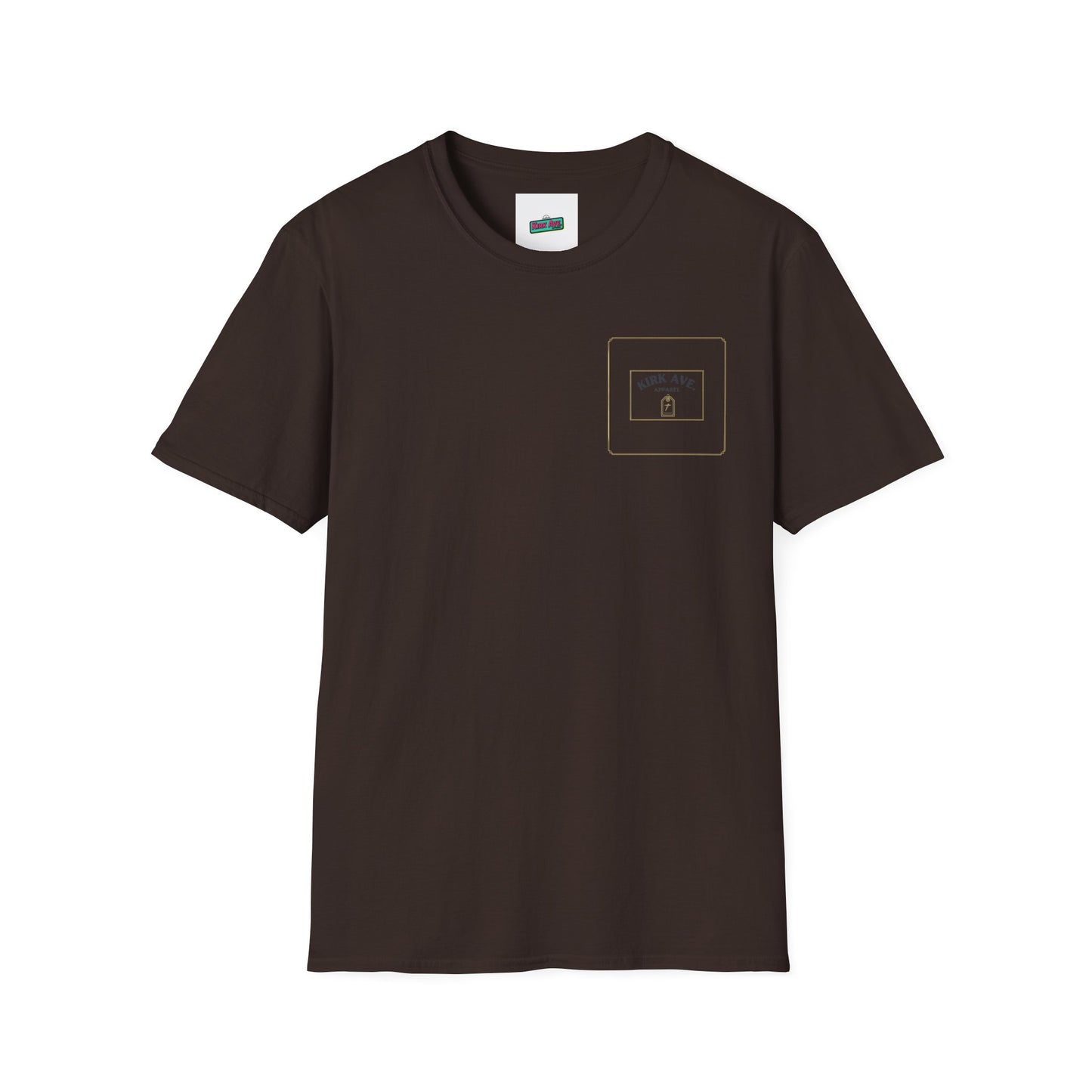 Retro coffee anti-nephilim t shirt (unisex), Kirk Ave. Apparel
