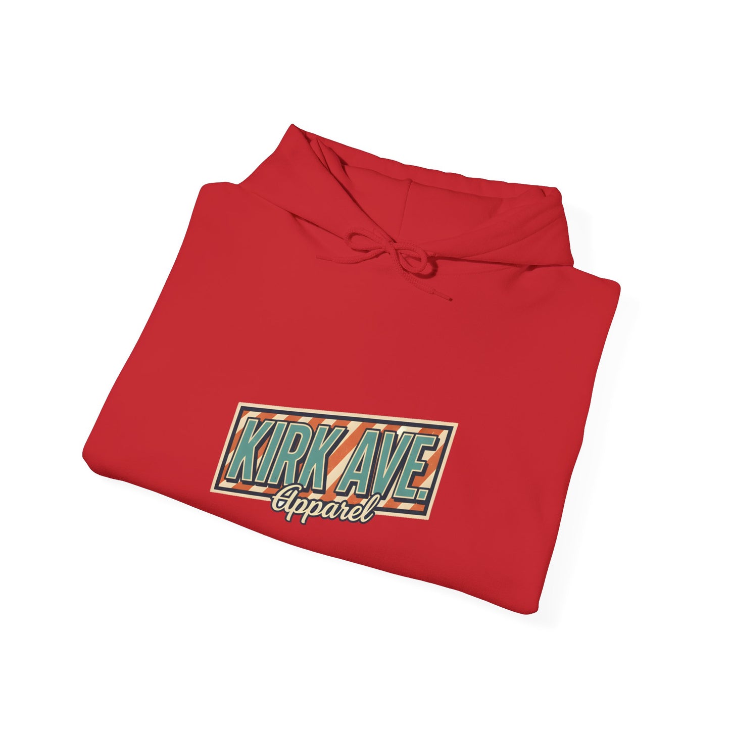 Retro neon car wash anti nephilim hoodie(unisex), Kirk Ave. Apparel