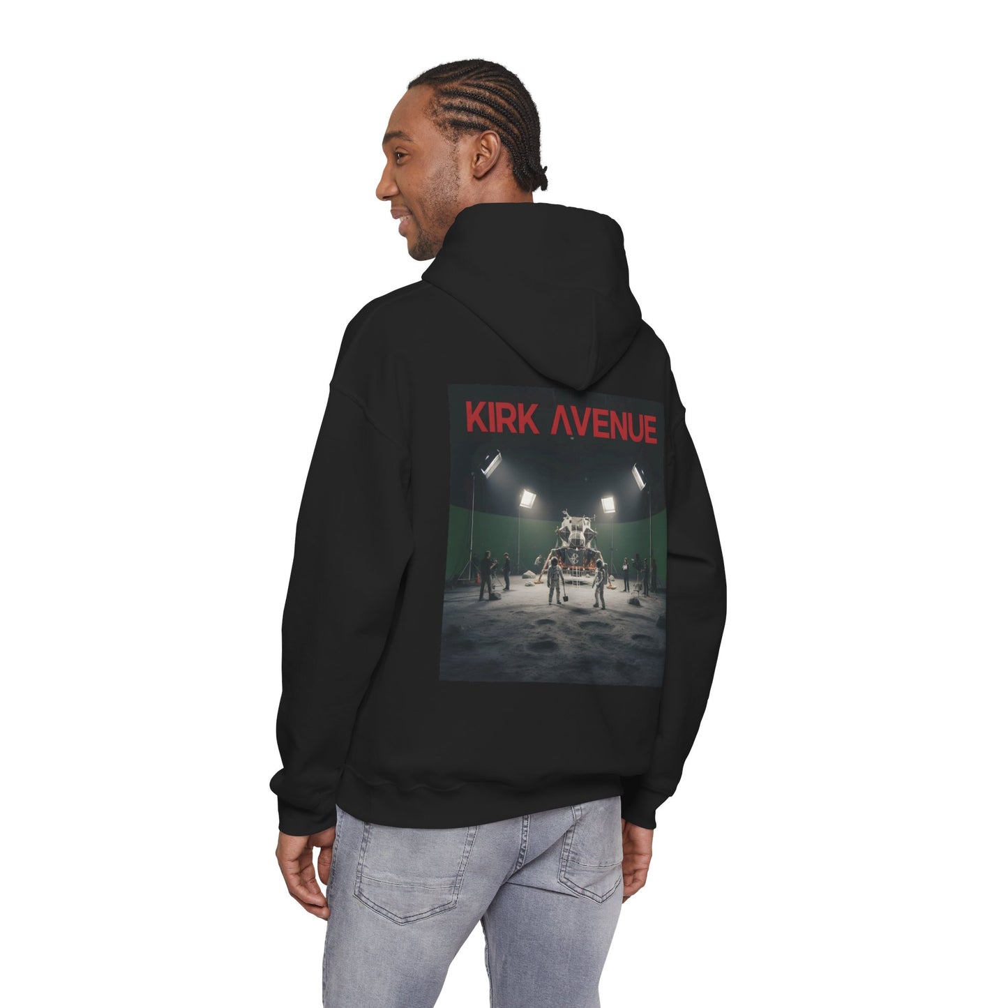Kirk Avenue Lunar Crew hoodie
