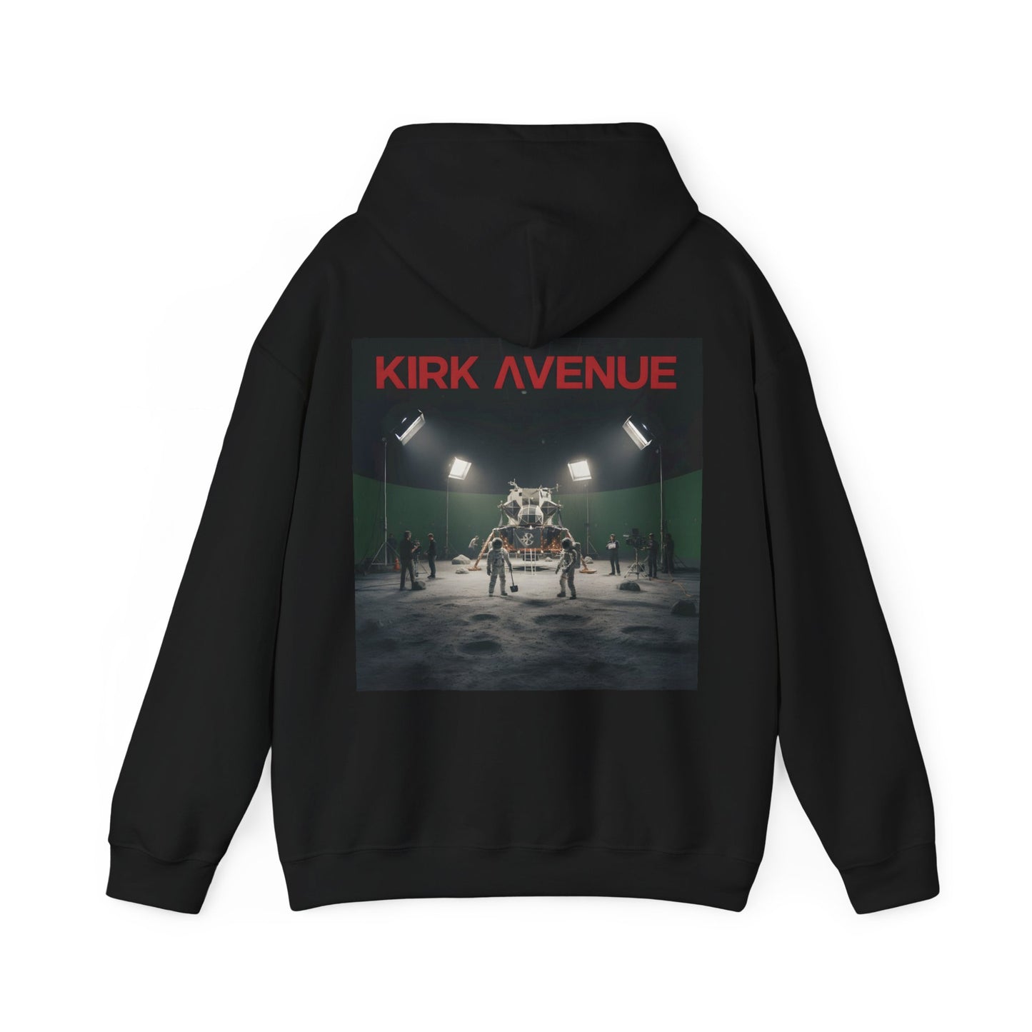 Kirk Avenue Lunar Crew hoodie