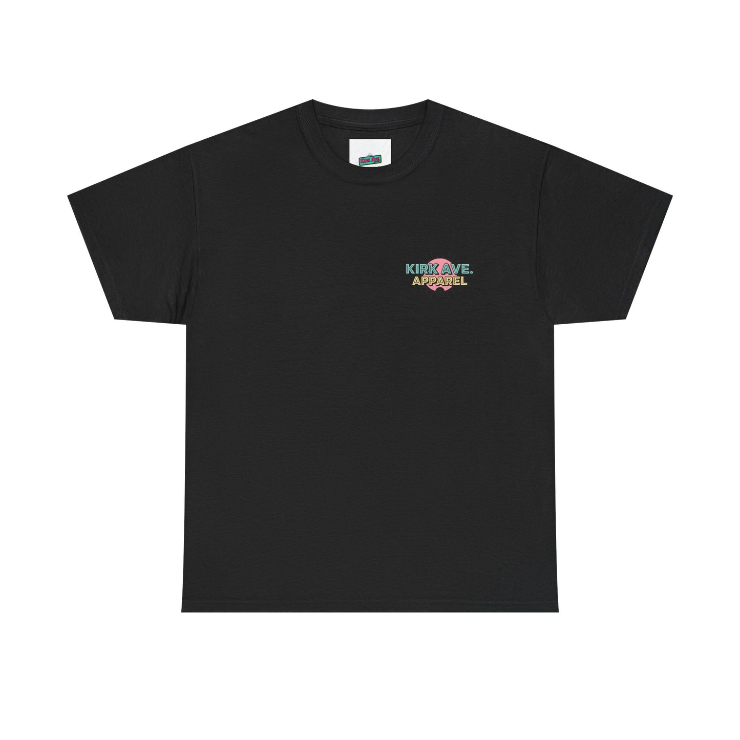 Retro kitchen anti nephilim t shirt (unisex), Kirk Ave. Apparel