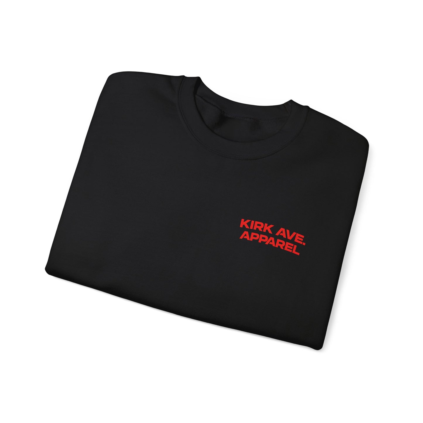 Kirk Avenue Lunar Crew sweatshirt