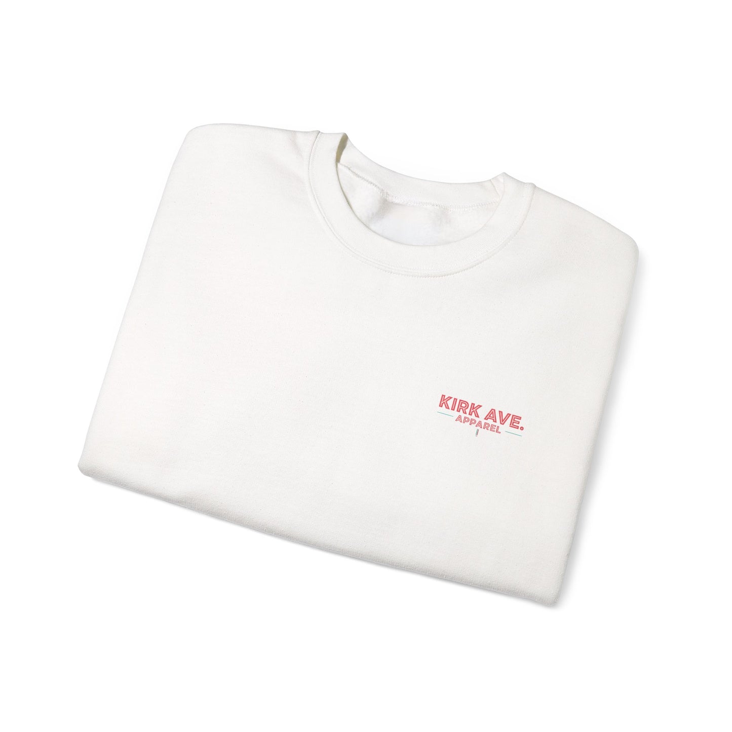 Retro neon dive bar anti nephilim sweatshirt (unisex), Kirk Ave. Apparel