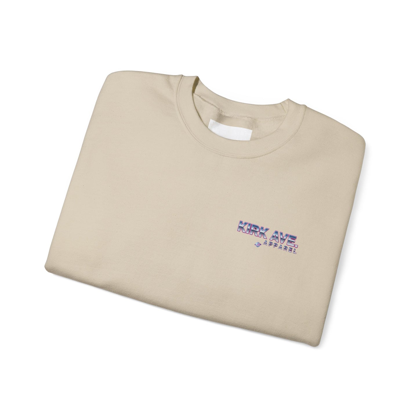 Retro gamer anti-nephilim sweatshirt (unisex), Kirk Ave. Apparel