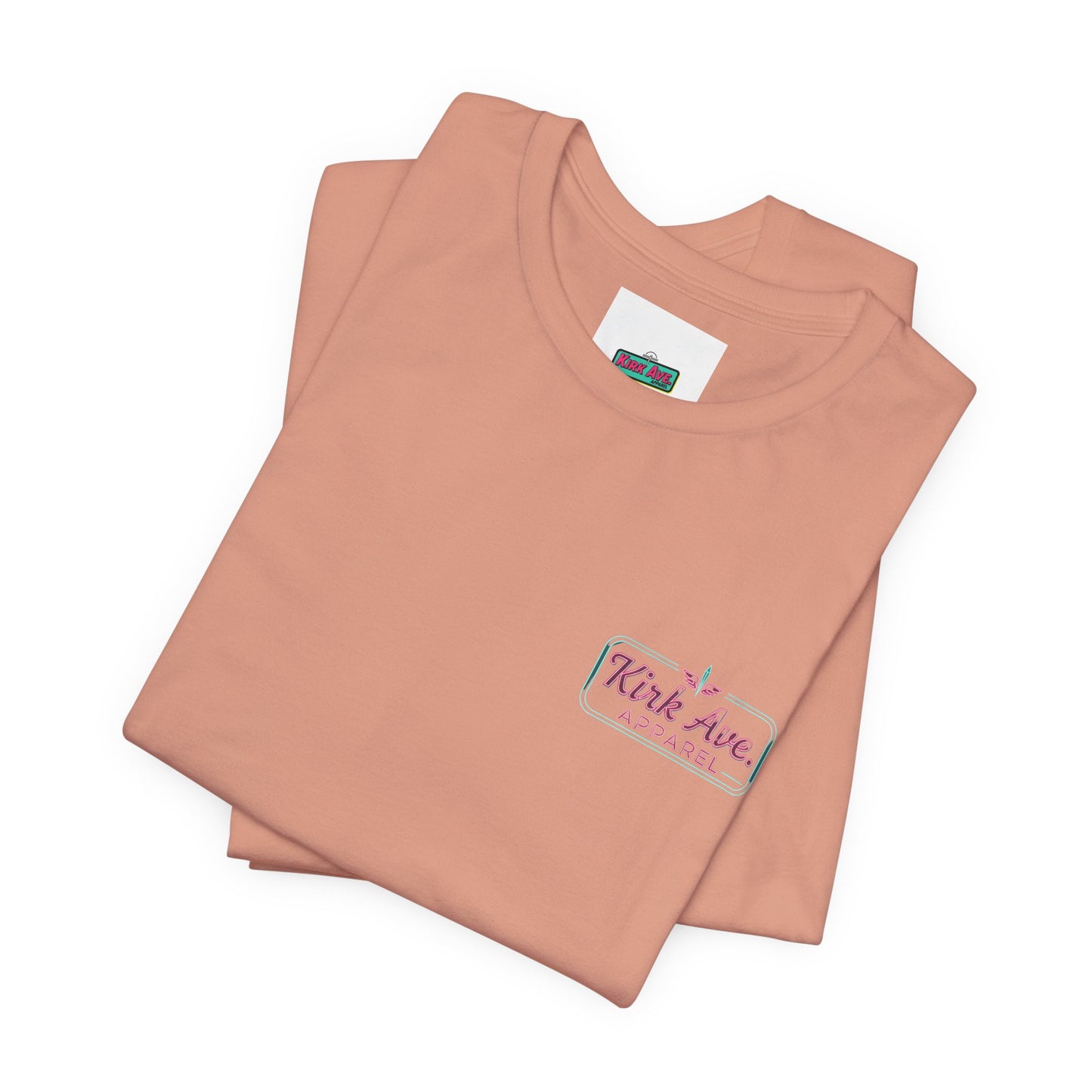 Retro dessert diner anti nephilim t-shirt (unisex), Kirk Ave. Apparel