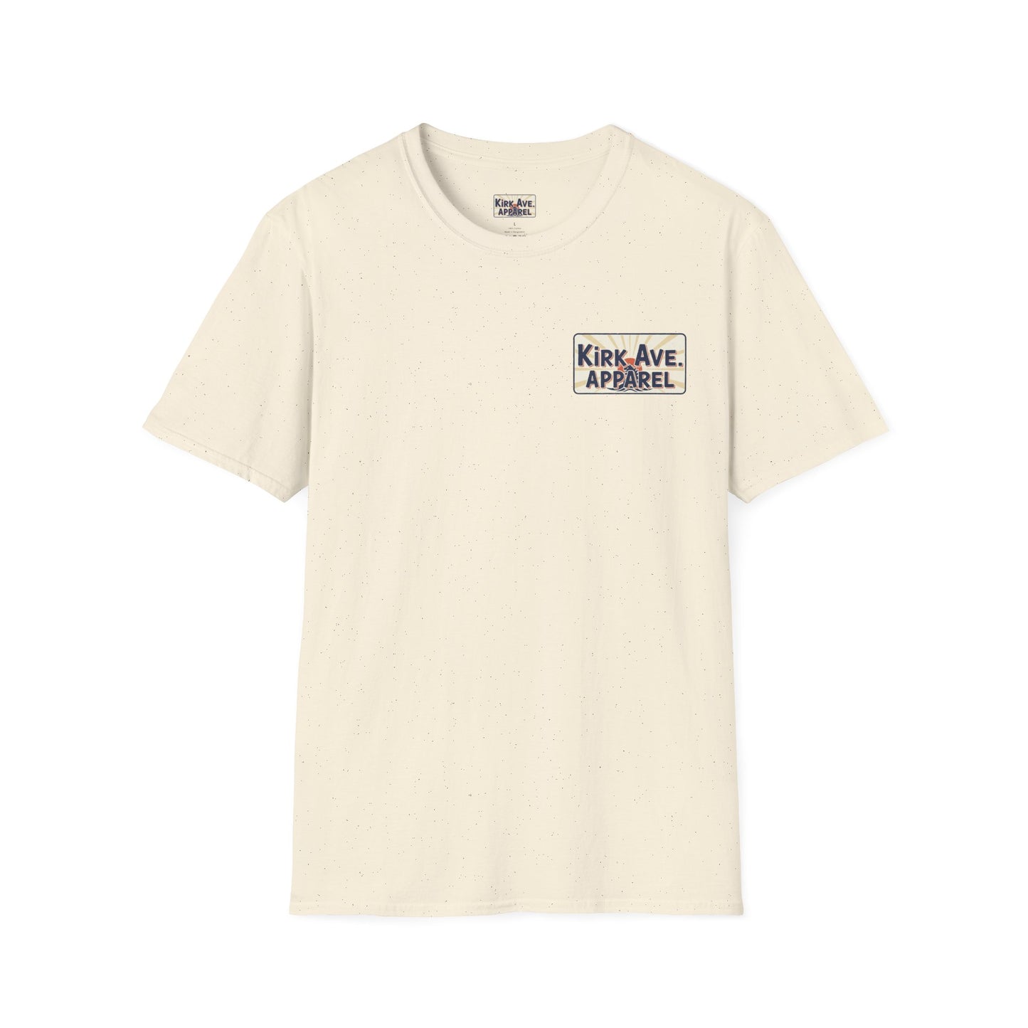 Kaiju anti nephilim t shirt (unisex), Kirk Ave. Apparel