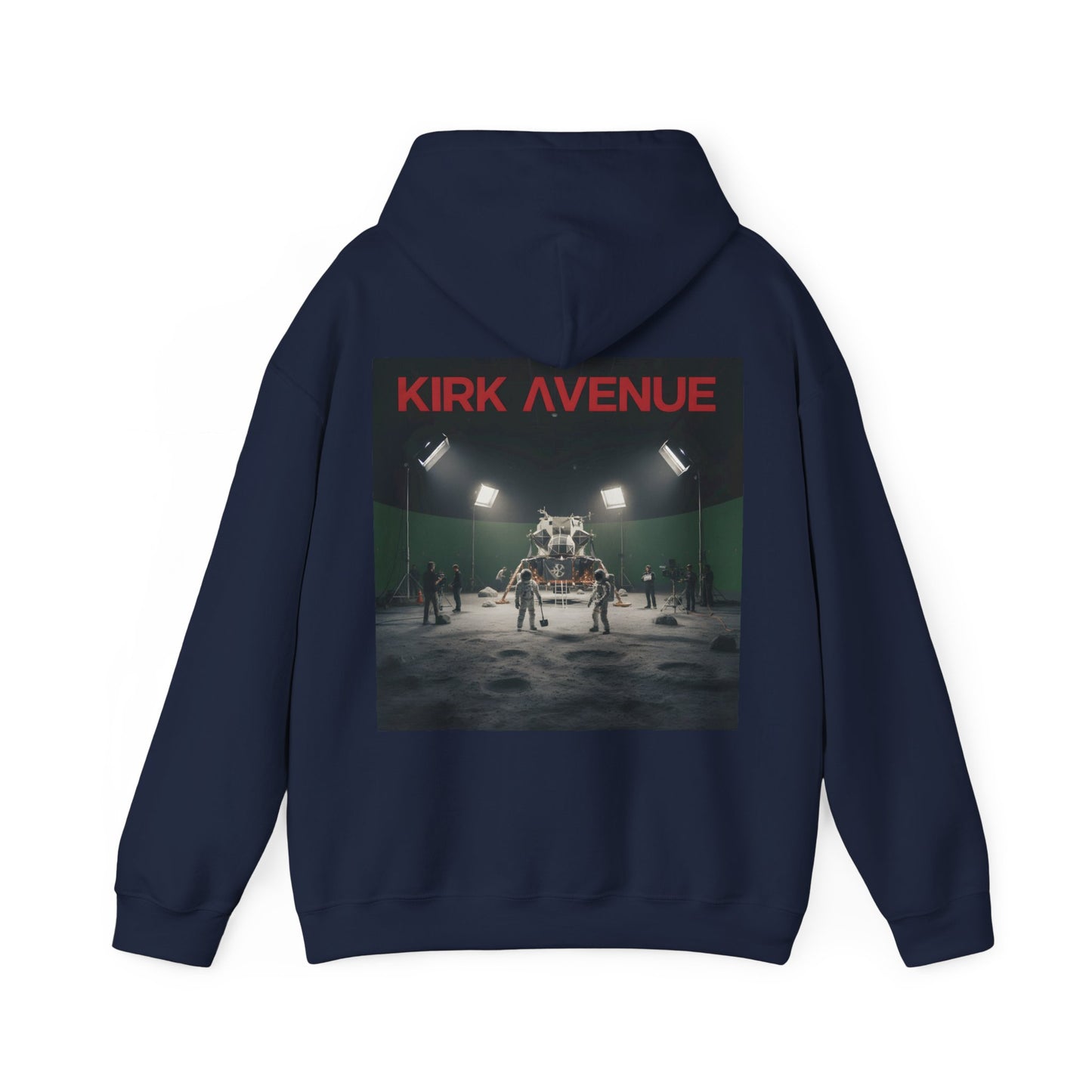 Kirk Avenue Lunar Crew hoodie