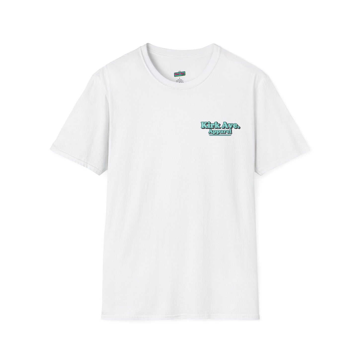 Retro anti nephilim UFO t shirt (unisex), Kirk Ave. Apparel