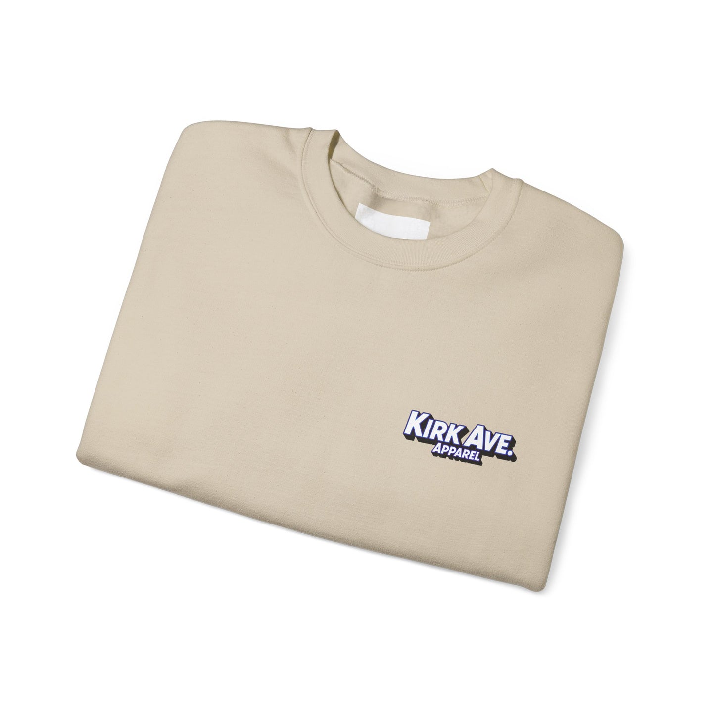 Retro comic anti nephilim sweatshirt (unisex), Kirk Ave. Apparel