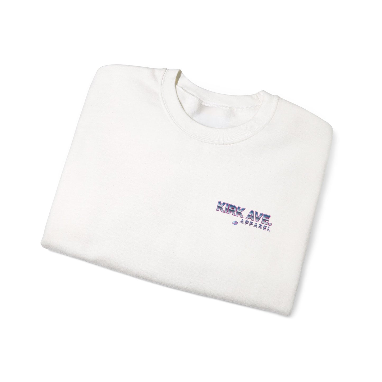 Retro gamer anti-nephilim sweatshirt (unisex), Kirk Ave. Apparel