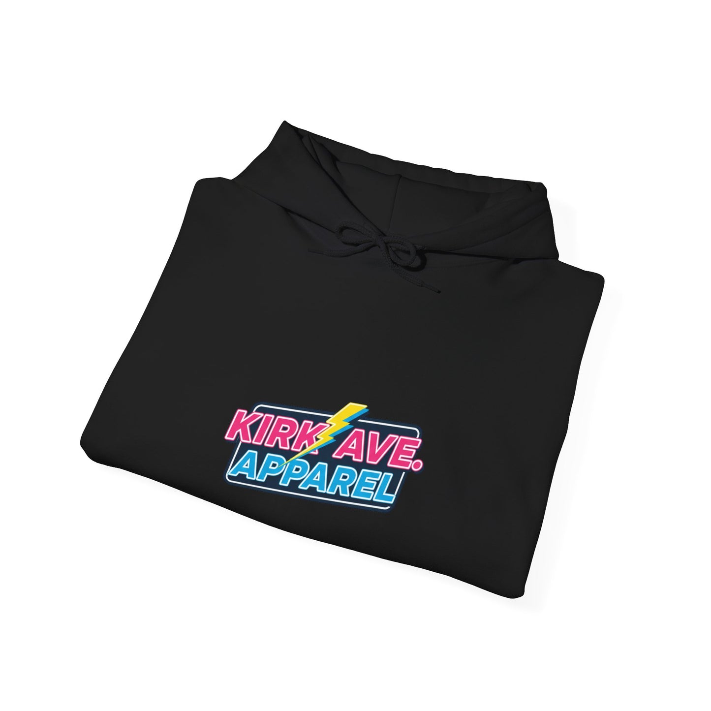 Vintage NYC anti nephilim hoodie (unisex), Kirk Ave. Apparel