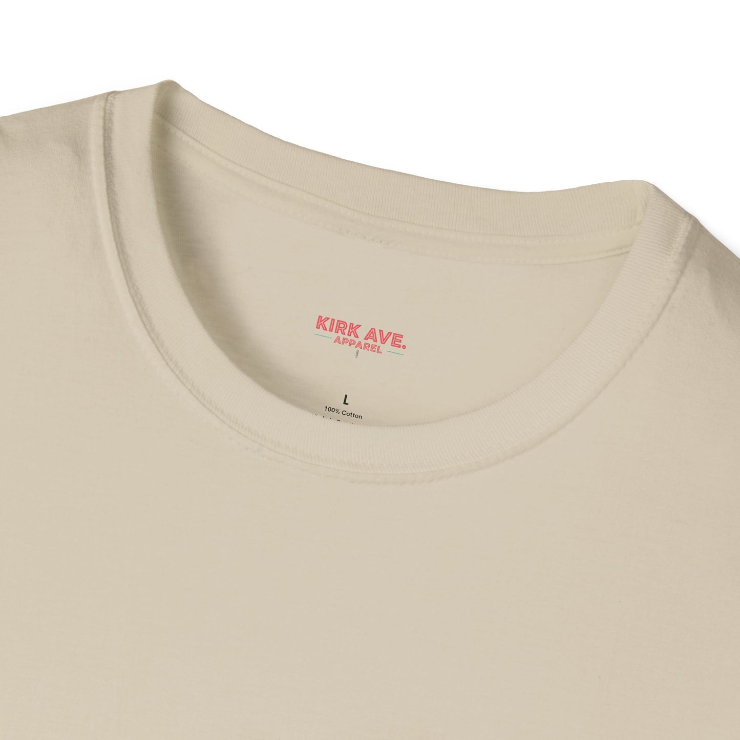 Neon bar scene anti nephilim t shirt —  Kirk Ave. Apparel