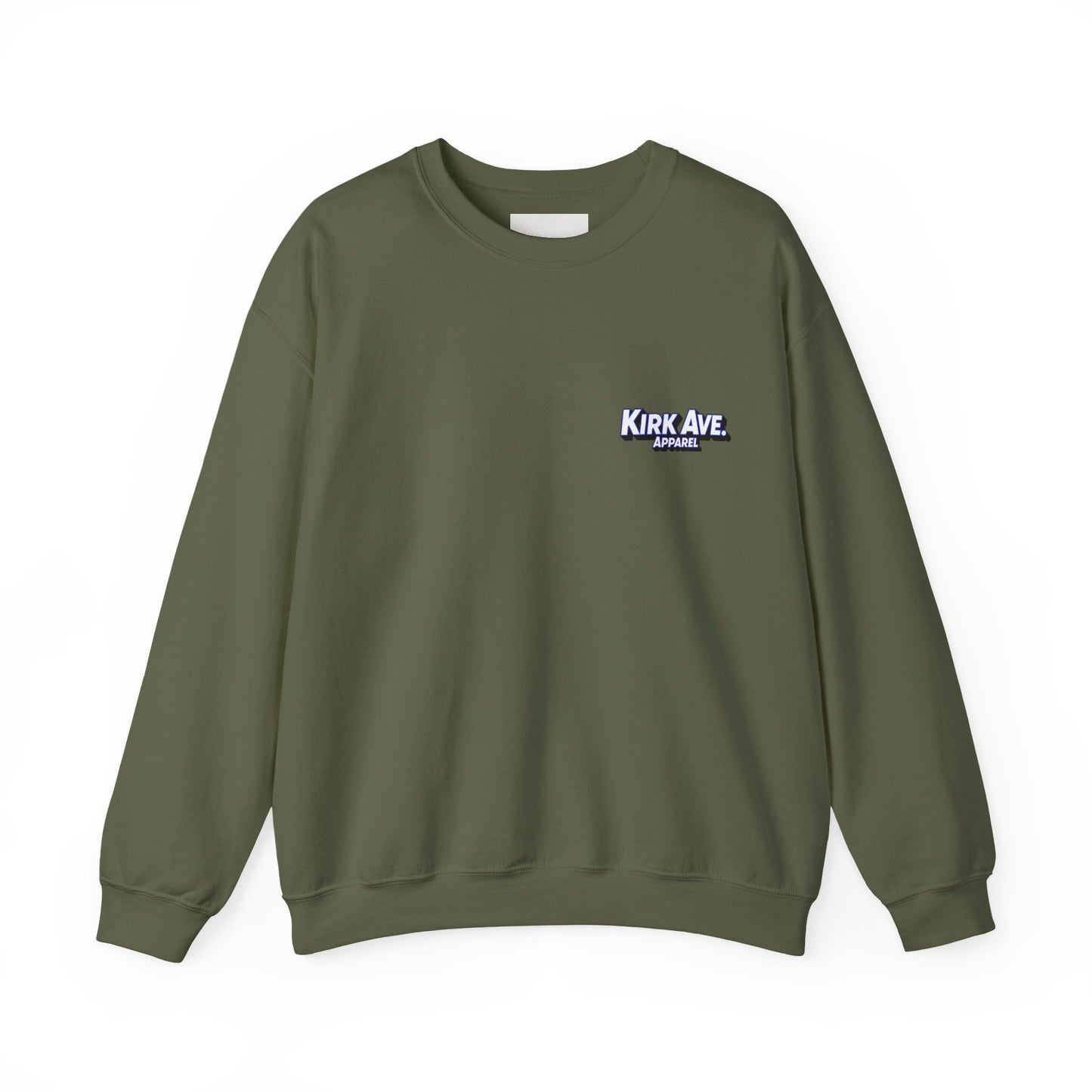 Retro comic anti nephilim sweatshirt (unisex), Kirk Ave. Apparel
