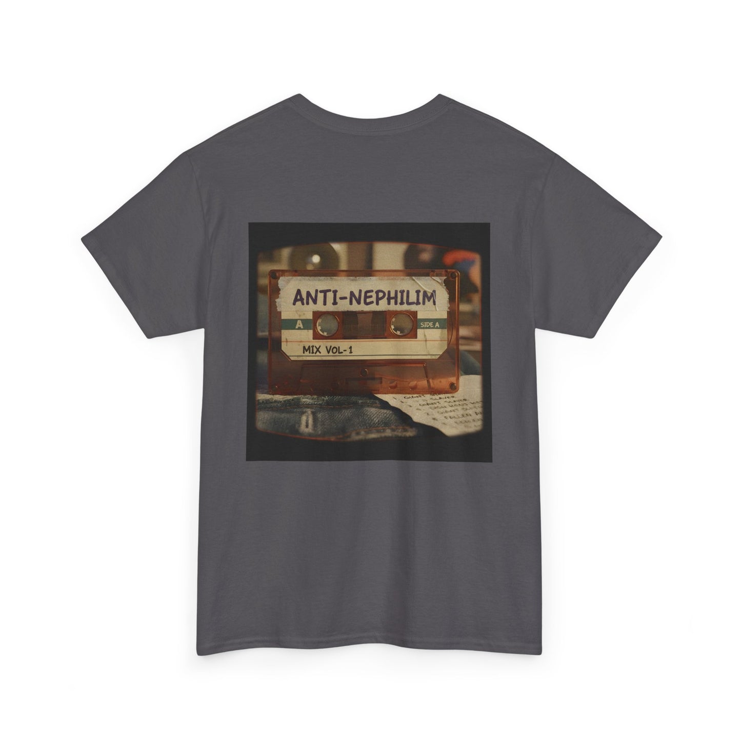 Vintage anti nephilim mixtape t shirt (unisex), Kirk Ave. Apparel
