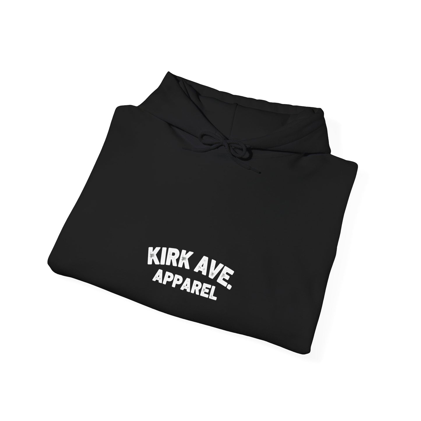 Retro sports car anti nephilim hoodie (unisex), Kirk Ave. Apparel