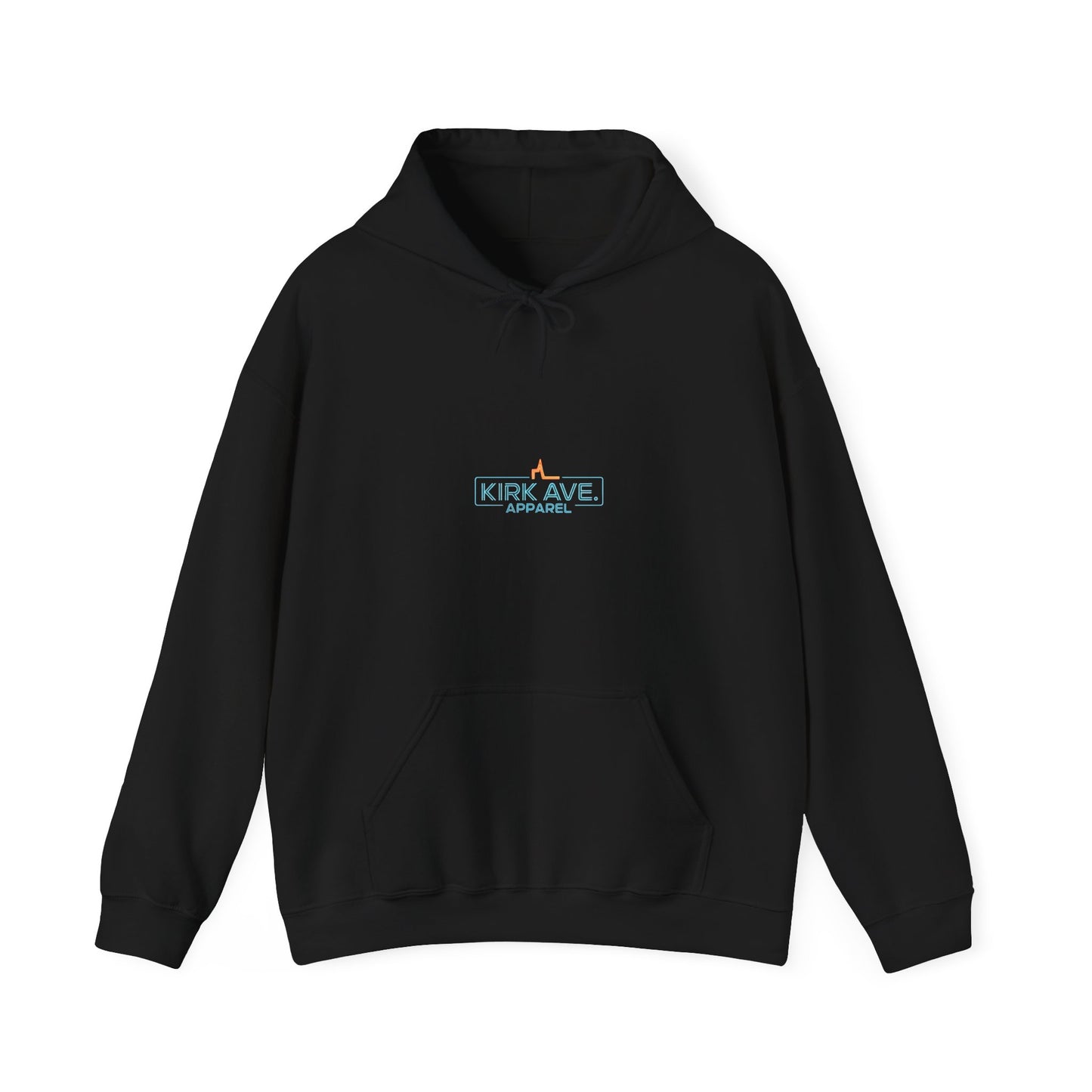 Retro truck stop anti nephilim hoodie (unisex), Kirk Ave. Apparel