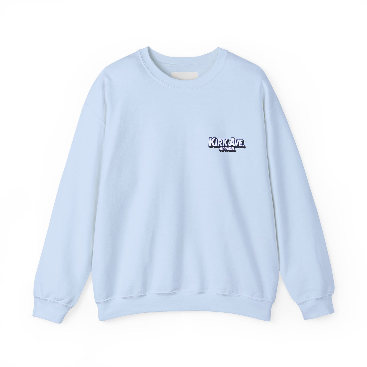 Retro comic anti nephilim sweatshirt (unisex), Kirk Ave. Apparel