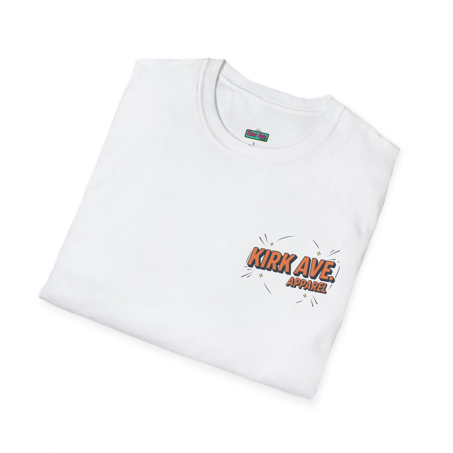 Retro anti nephilim air freshener t shirt (unisex), Kirk Ave. Apparel