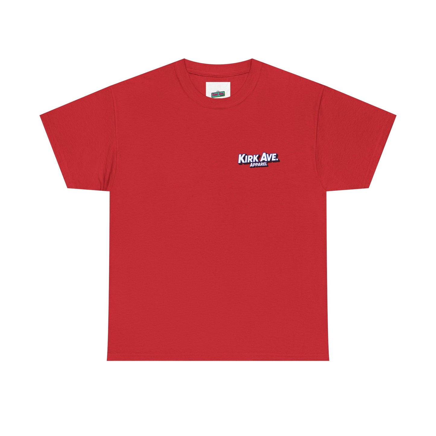 Retro comic anti nephilim t shirt (unisex), Kirk Ave. Apparel