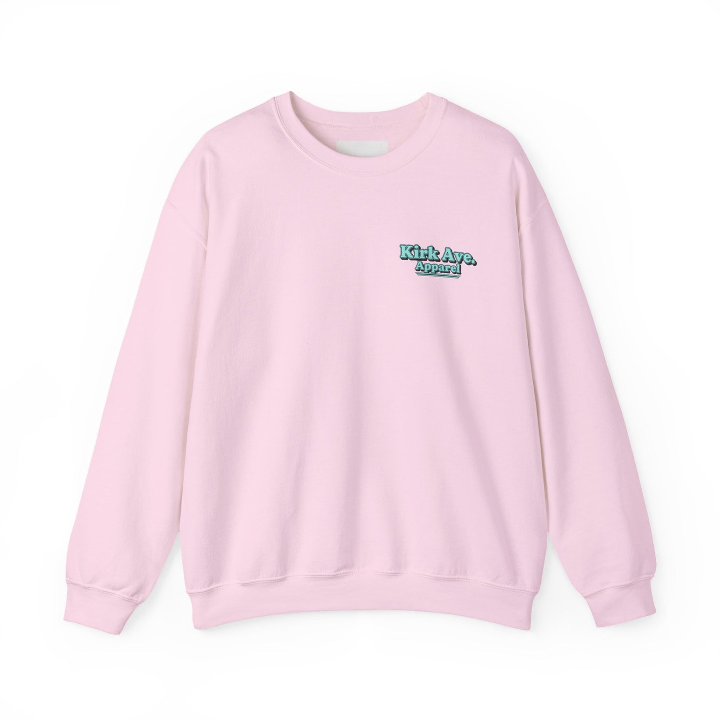 Retro anti nephilim UFO sweatshirt (unisex), Kirk Ave. Apparel