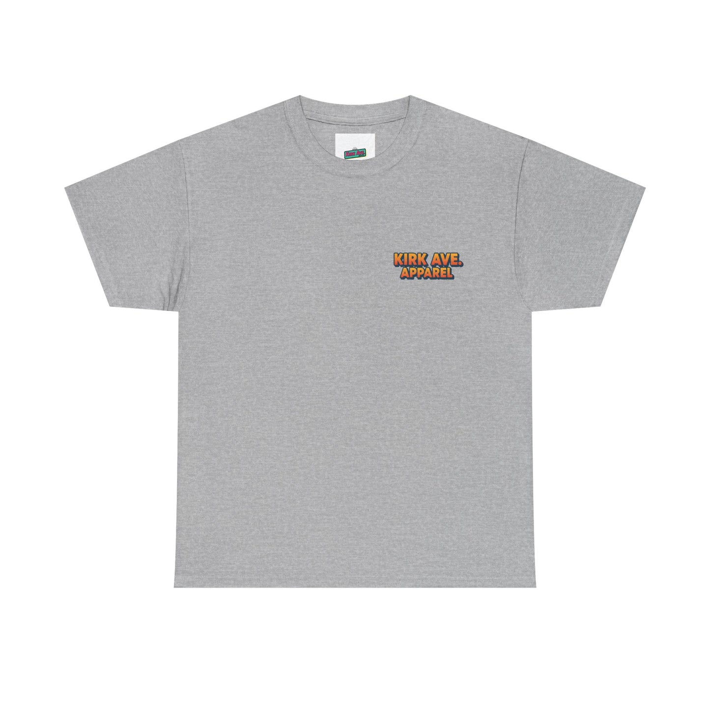 Retro anti nephilim kids club t shirt (unisex), Kirk Ave. Apparel