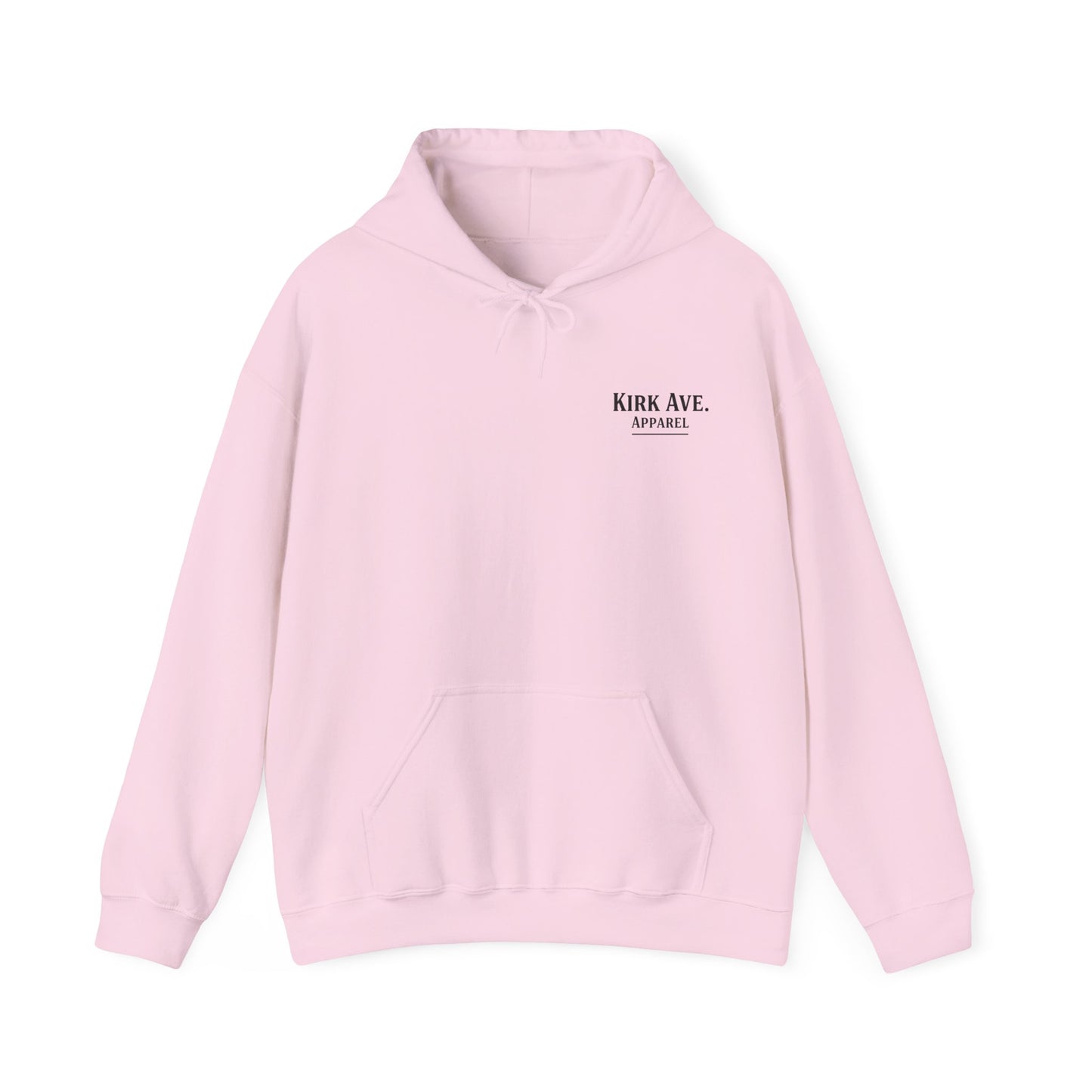 Vintage apothecary anti nephilim hoodie (unisex), Kirk Ave. Apparel