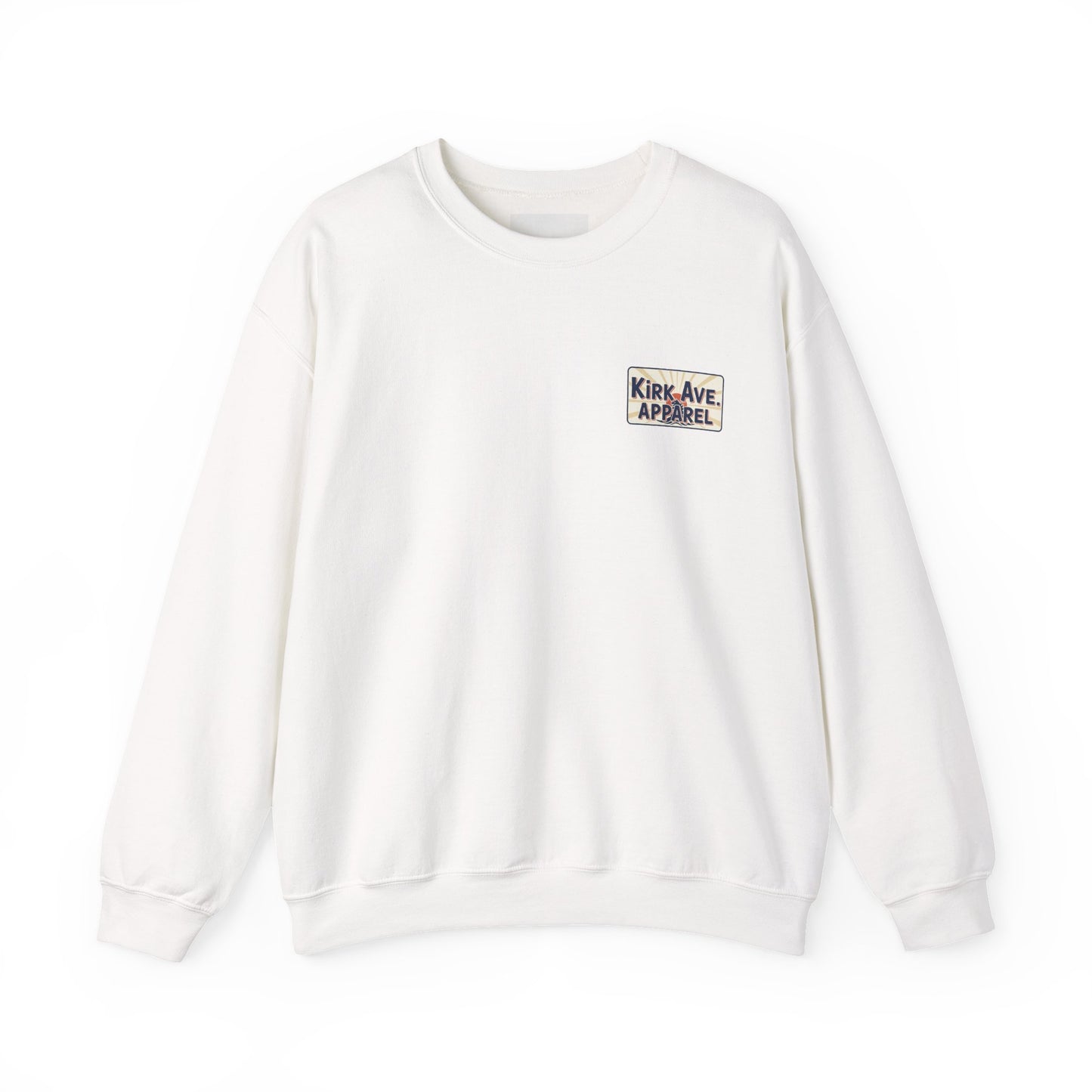 Kaiju anti nephilim sweatshirt (unisex), Kirk Ave. Apparel