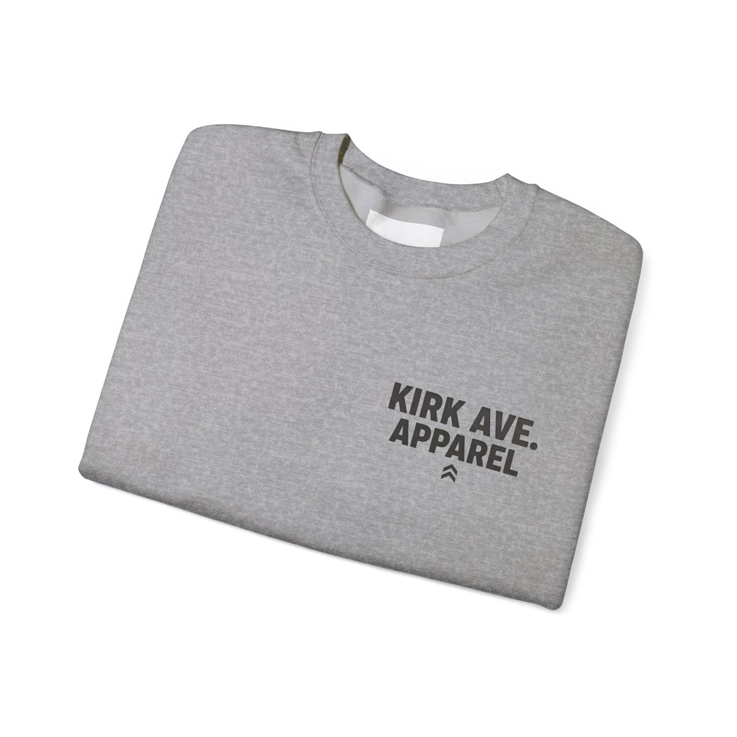 Vintage sneakers anti nephilim sweatshirt (unisex), Kirk Ave. Apparel