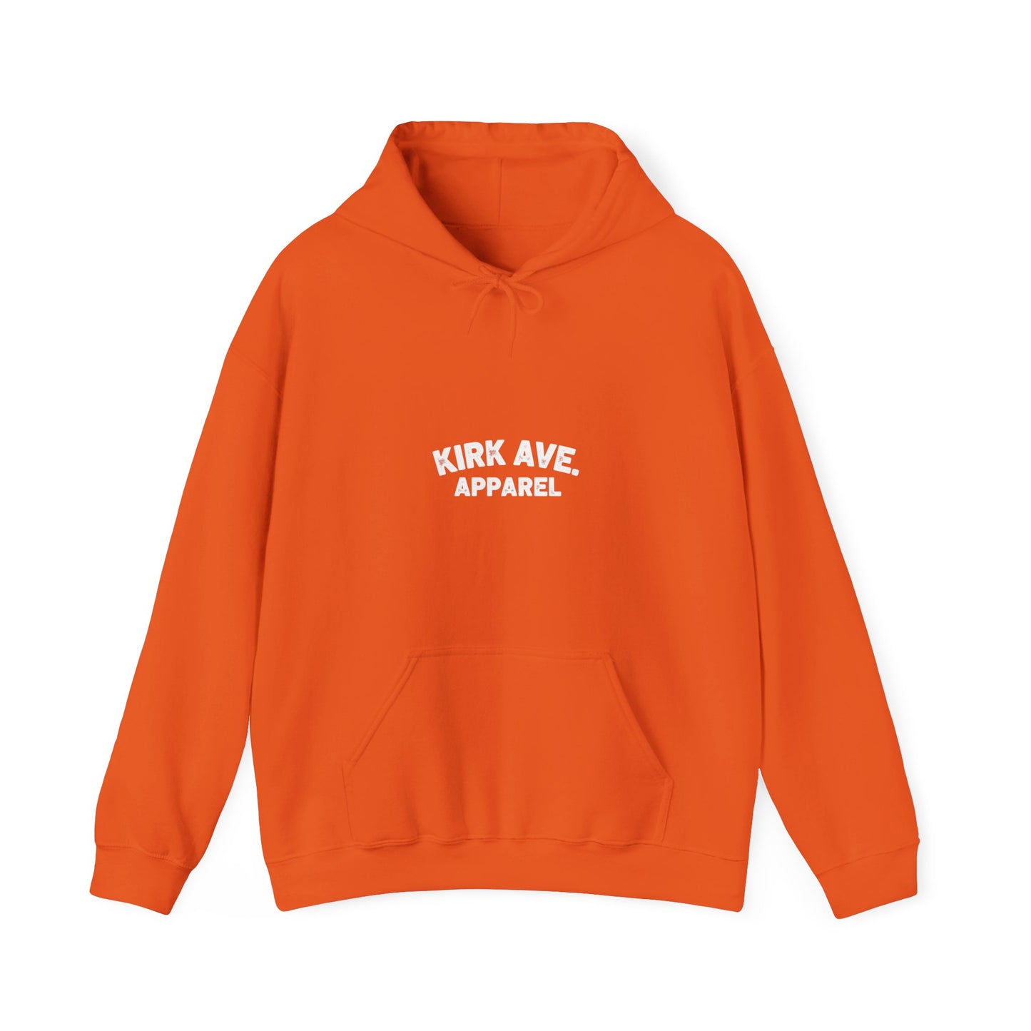 Retro sports car anti nephilim hoodie (unisex), Kirk Ave. Apparel