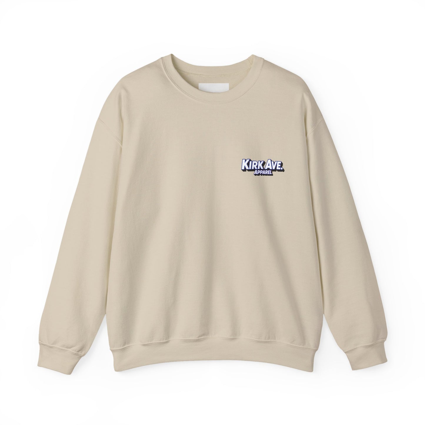 Retro comic anti nephilim sweatshirt (unisex), Kirk Ave. Apparel