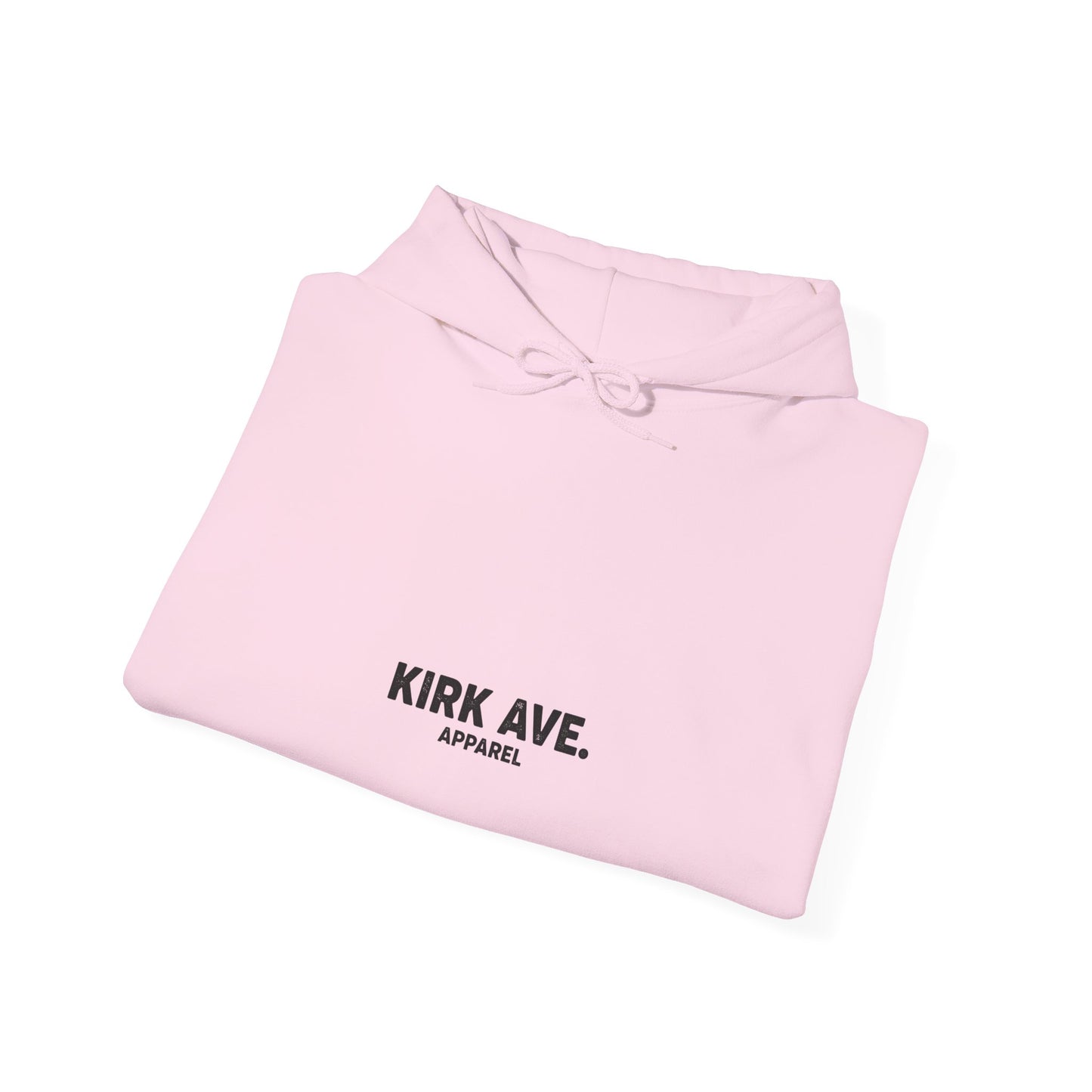 Retro surf anti nephilim hoodie (unisex), Kirk Ave. Apparel